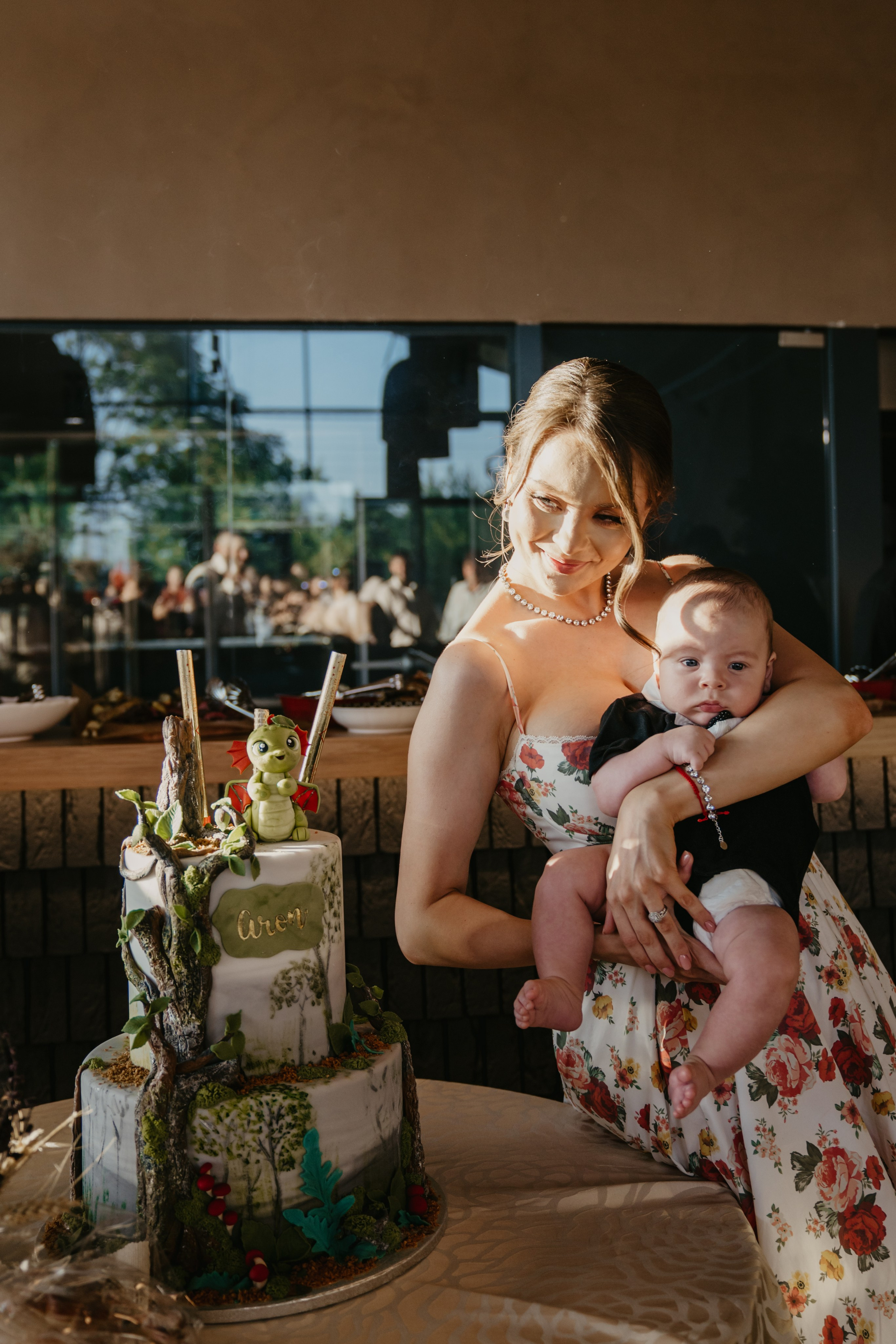 Baby Aron. Gabrielacojocariu.com