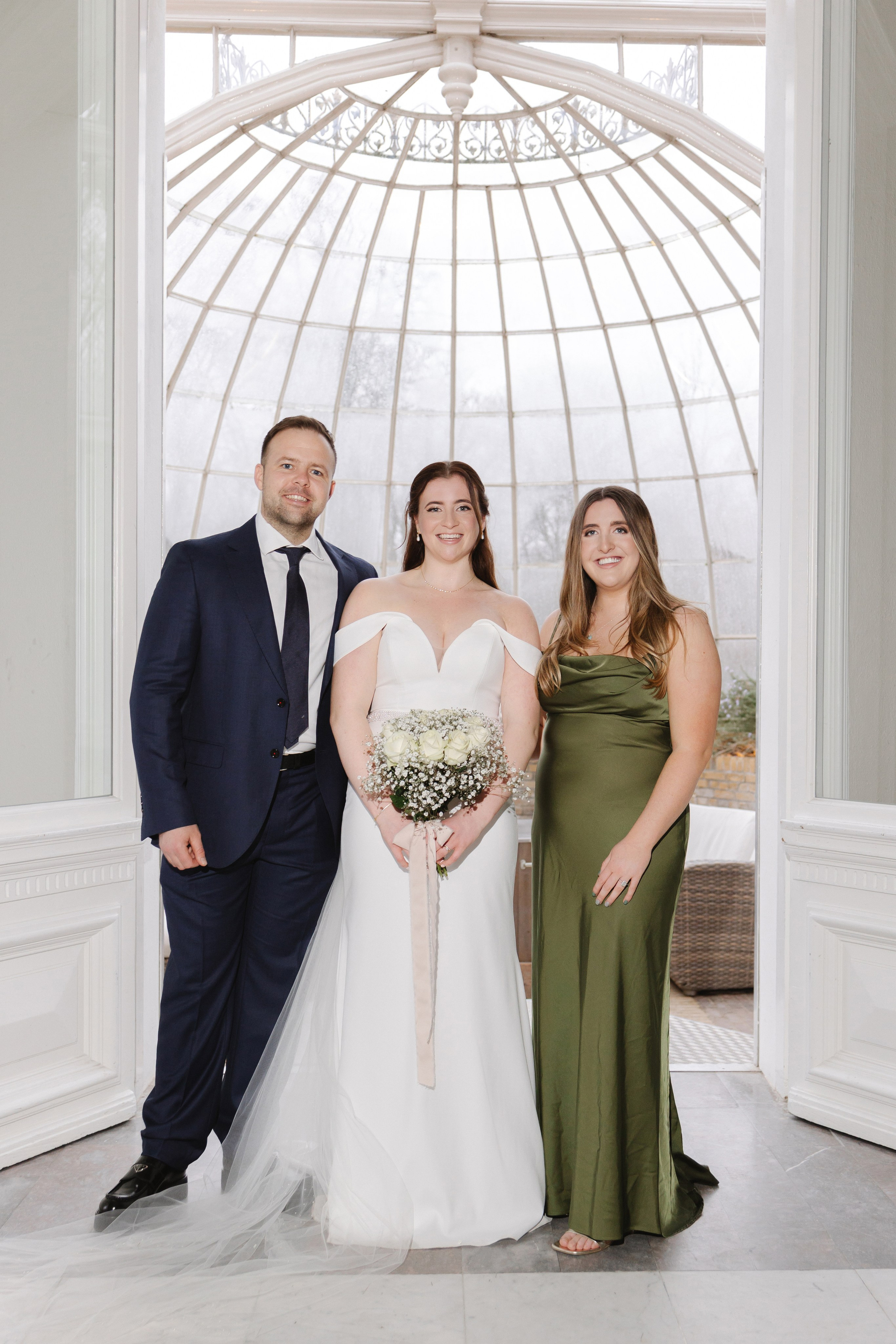 Shannon and Matt | Orangerie Elswout. Yuliya Vaschenok — Photographer in the Netherlands