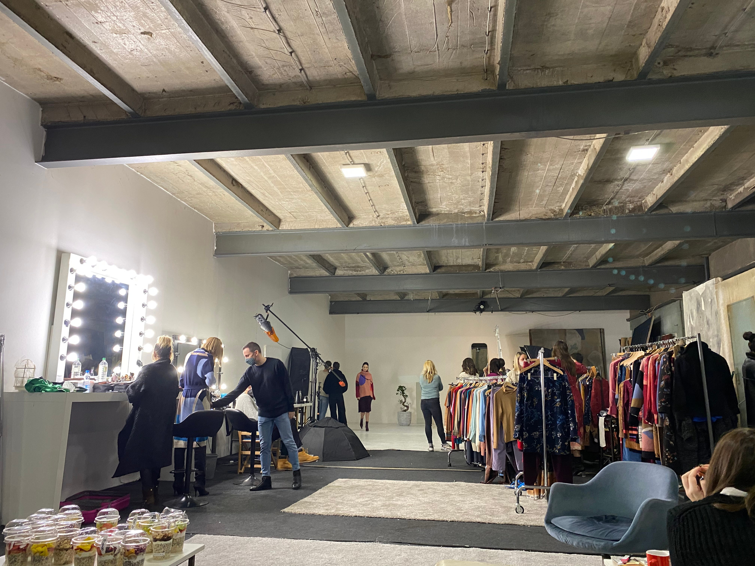 Studio Photogenic. Commercial and studio photographer in Belgrade