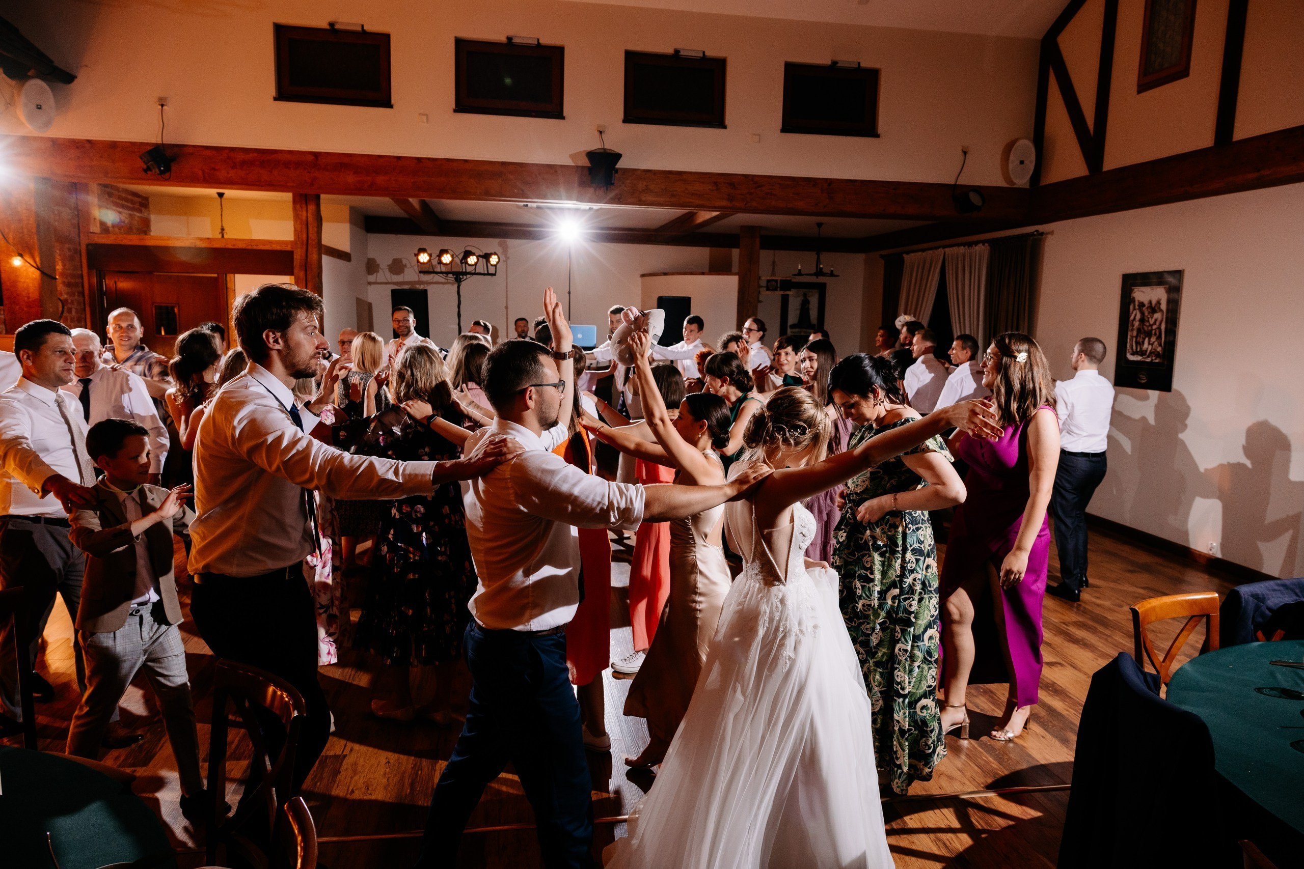 Karolina ♡ Sebastian. Fotograf Ślubny Warszawa - Sesje Biznesowe Rodzinne Eventy