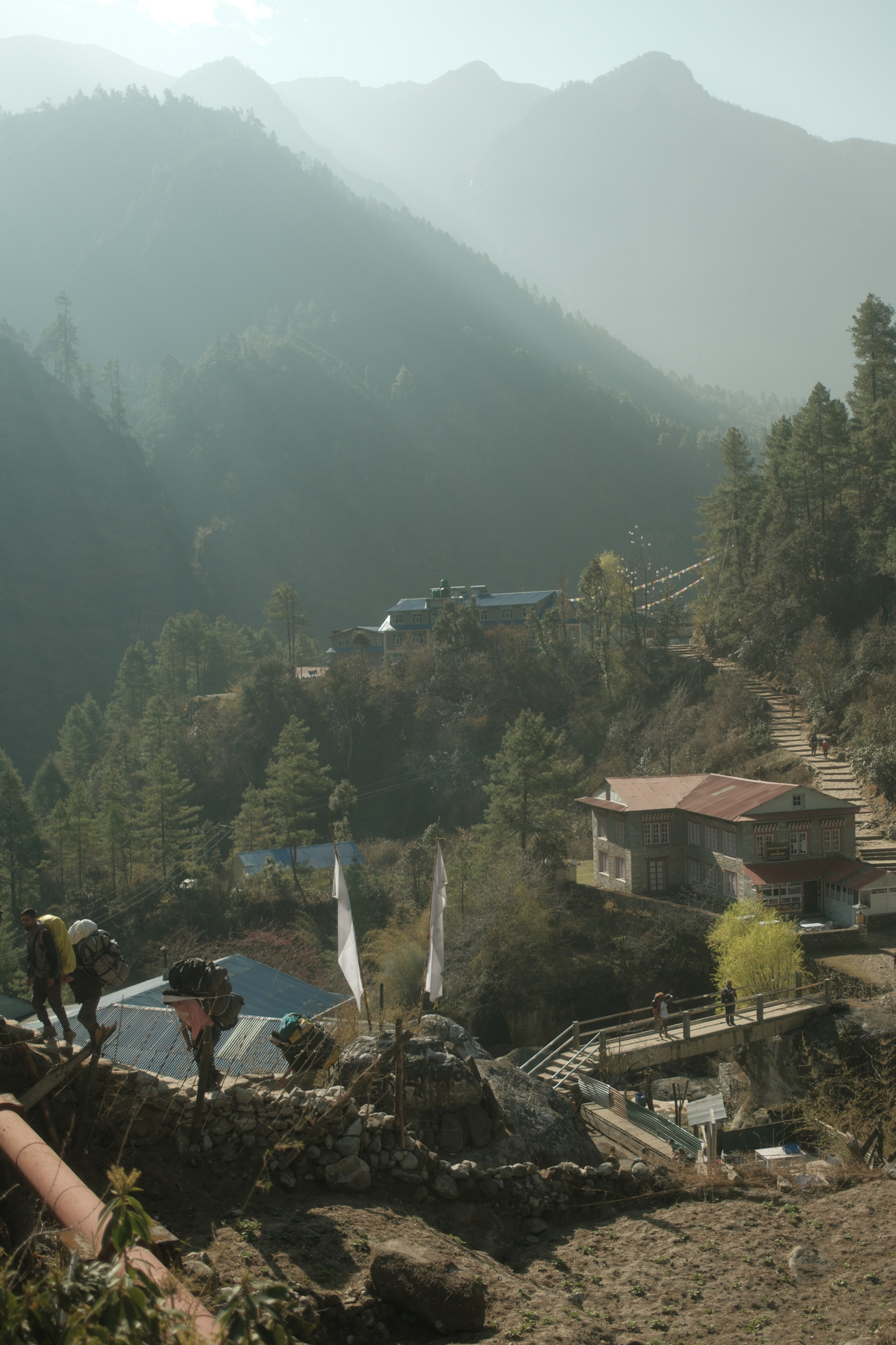 Nepal. Patricia Morenci — Mountain Adventures for the Wild at Heart