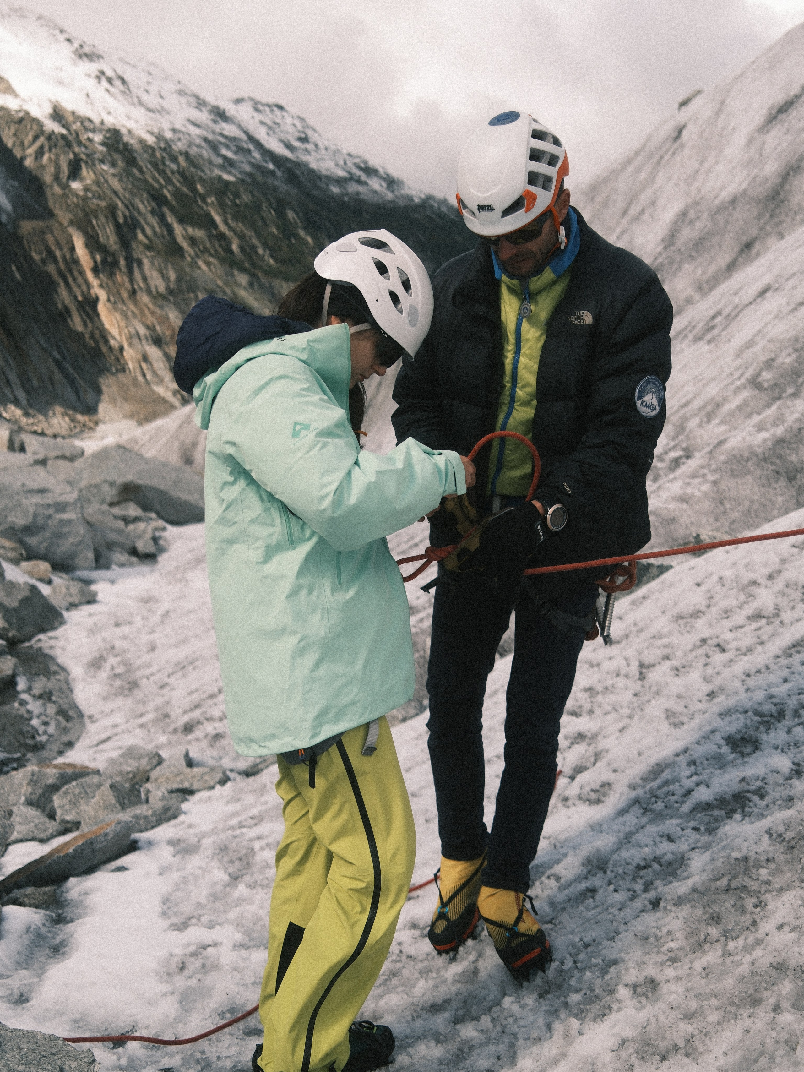 Pioneer Camp. Patricia Morenci — Mountain Adventures for the Wild at Heart