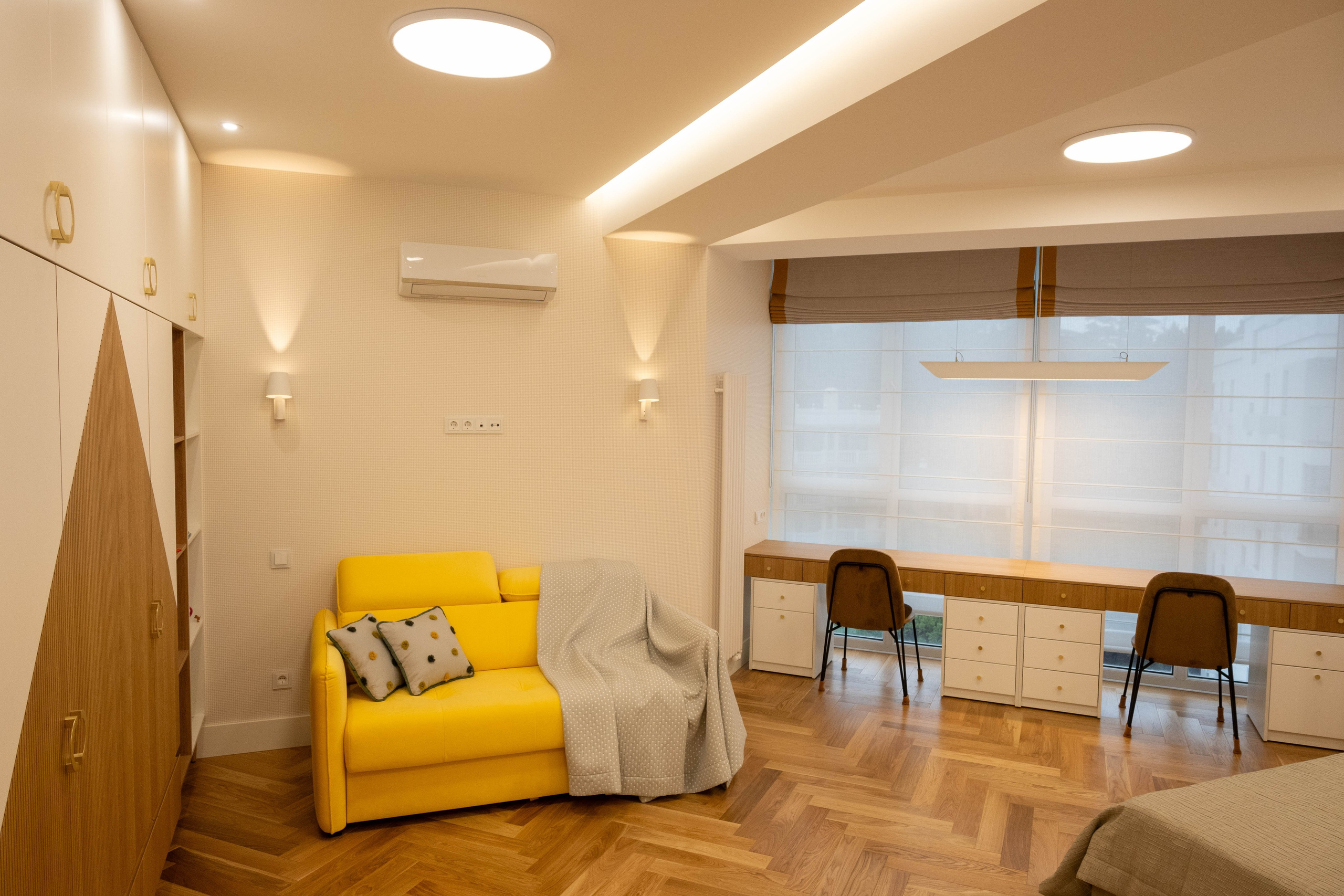 Flat. Fotograf Dmitrii Donets