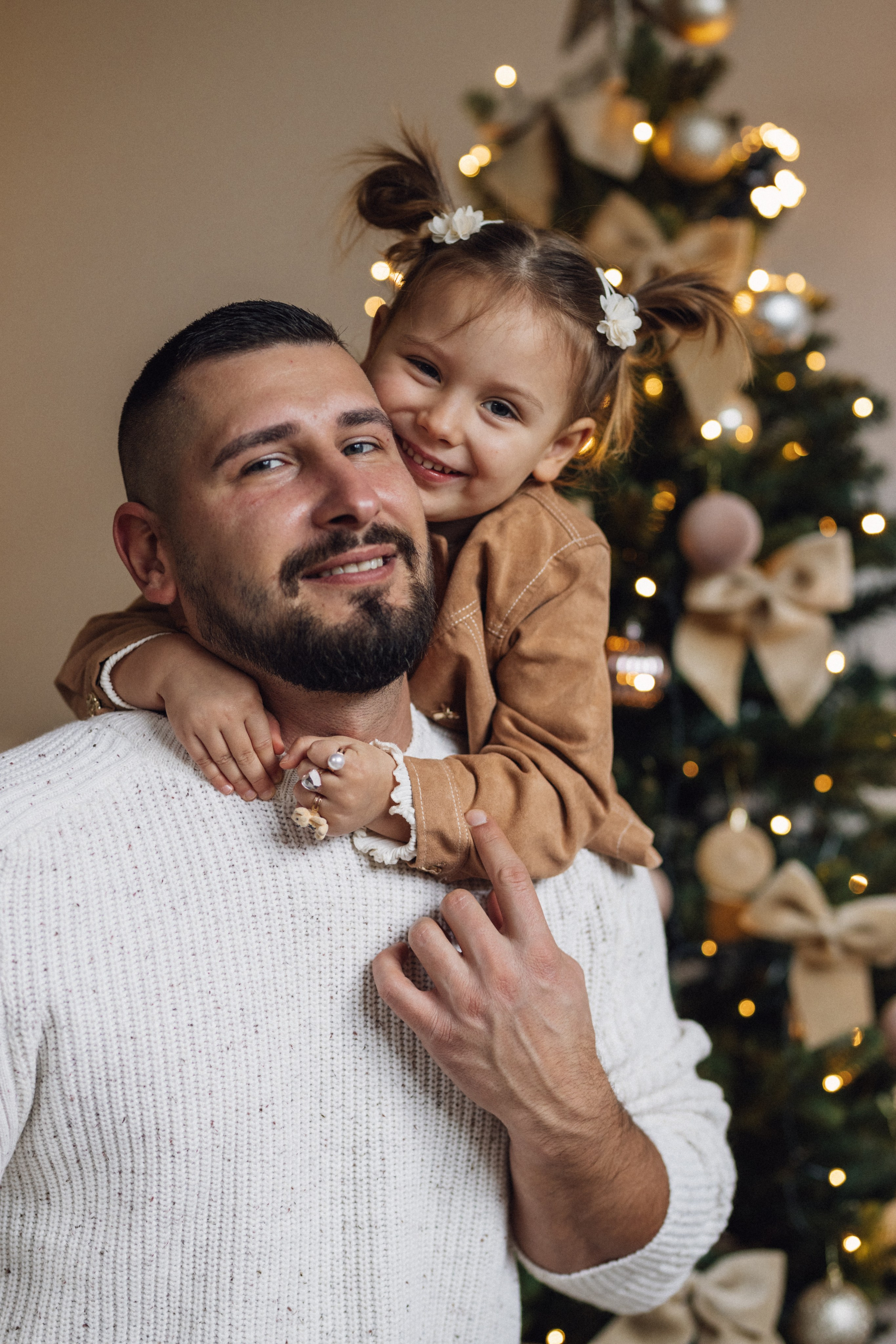 Weihnachtsminishooting. Fotografin Heidenheim / Newborn, Babybauch & Familie - Nadine Schmalz