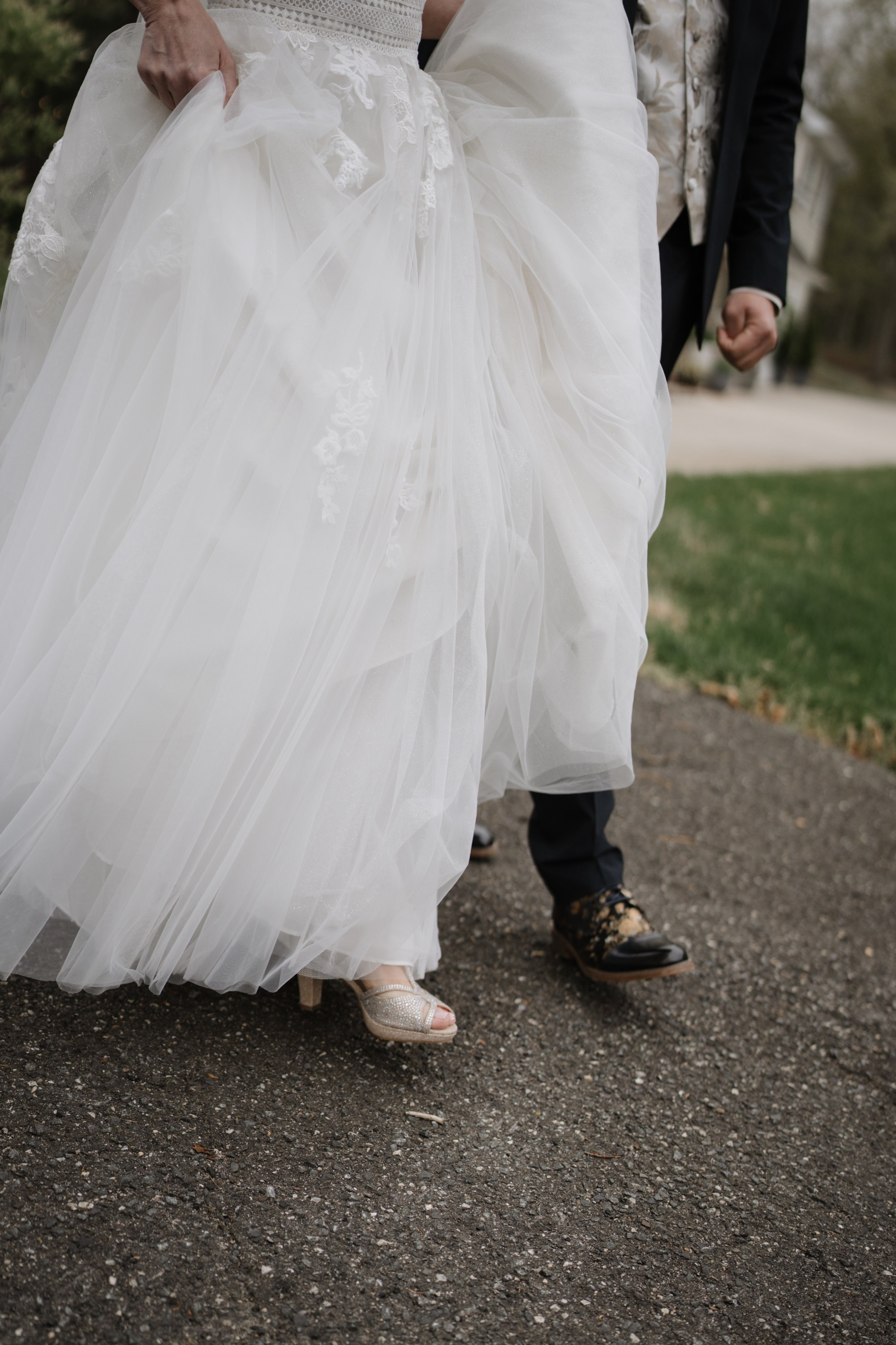 Liza and Jody. Philadelphia, PA. Portrait and wedding photographer in New York