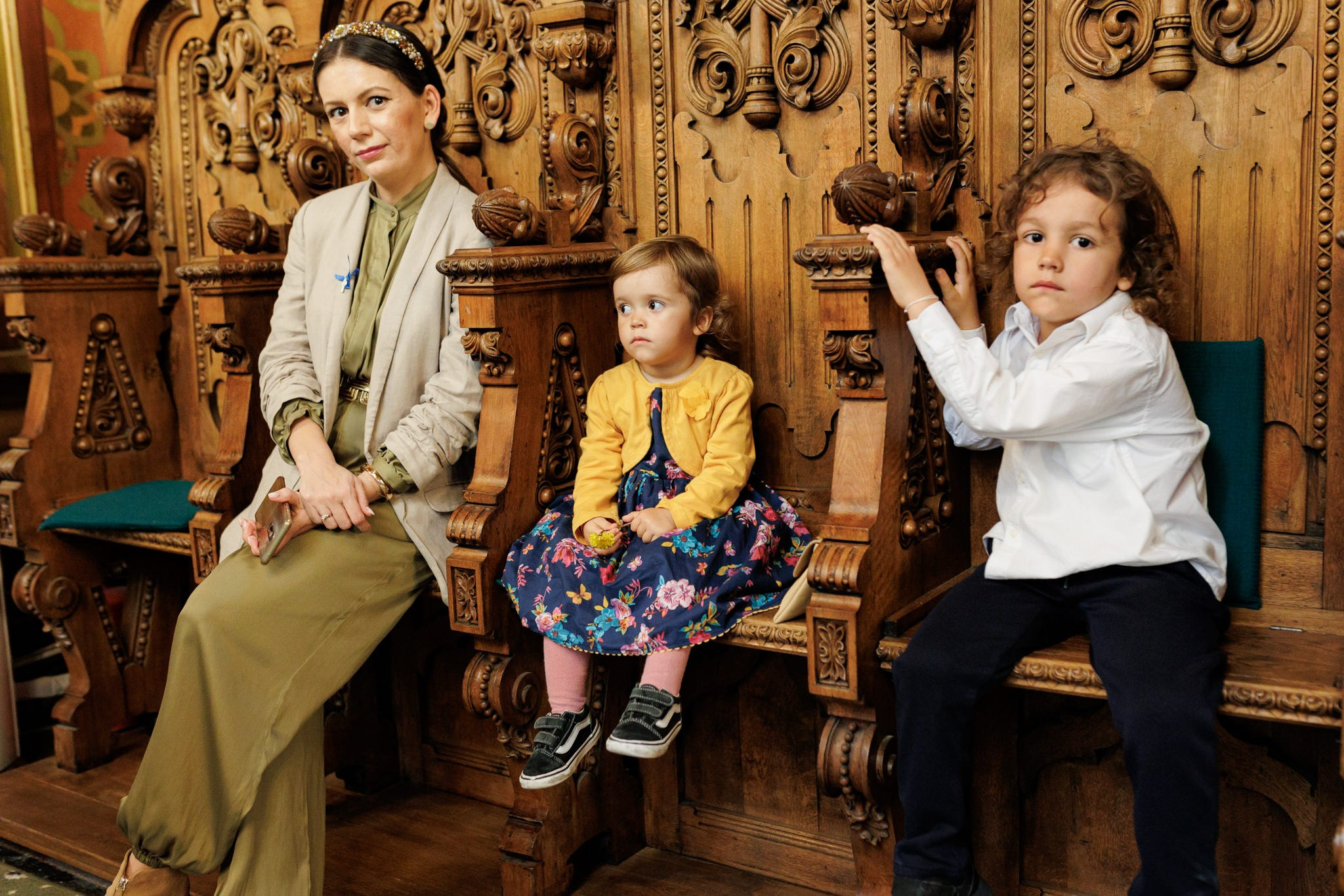 Leon Constantin. Wedding Photographer in Bucharest — Manu Ivanciu | Baptism photographer