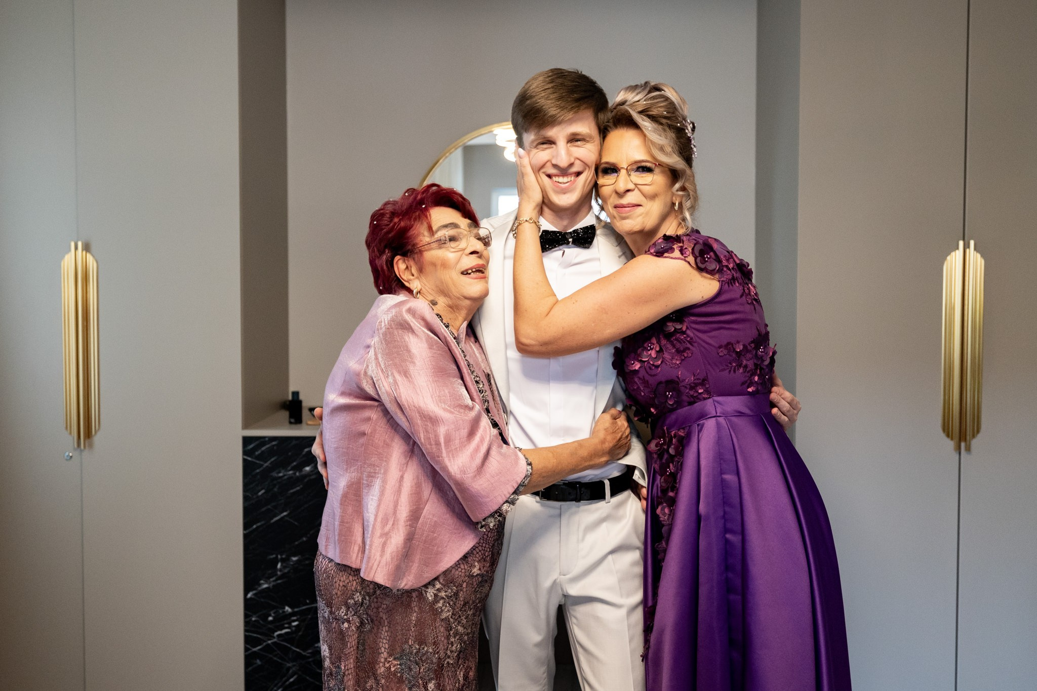 Sandra & Andrei. Wedding Photographer in Bucharest — Manu Ivanciu