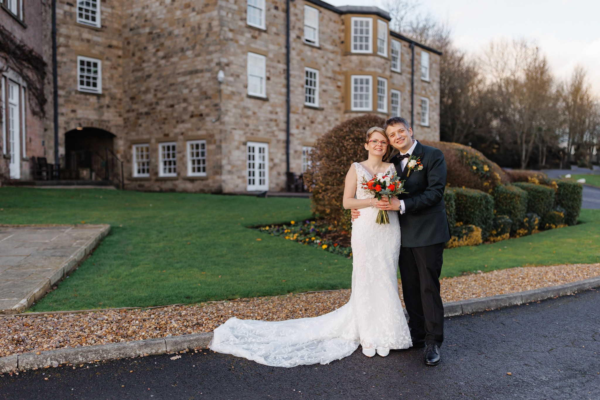 Rachel si Mirel, Nunta la Wood Hall Boutique, Yorkshire-UK. Fotograf nunta Bucuresti - Manu Ivanciu | Fotograf botez