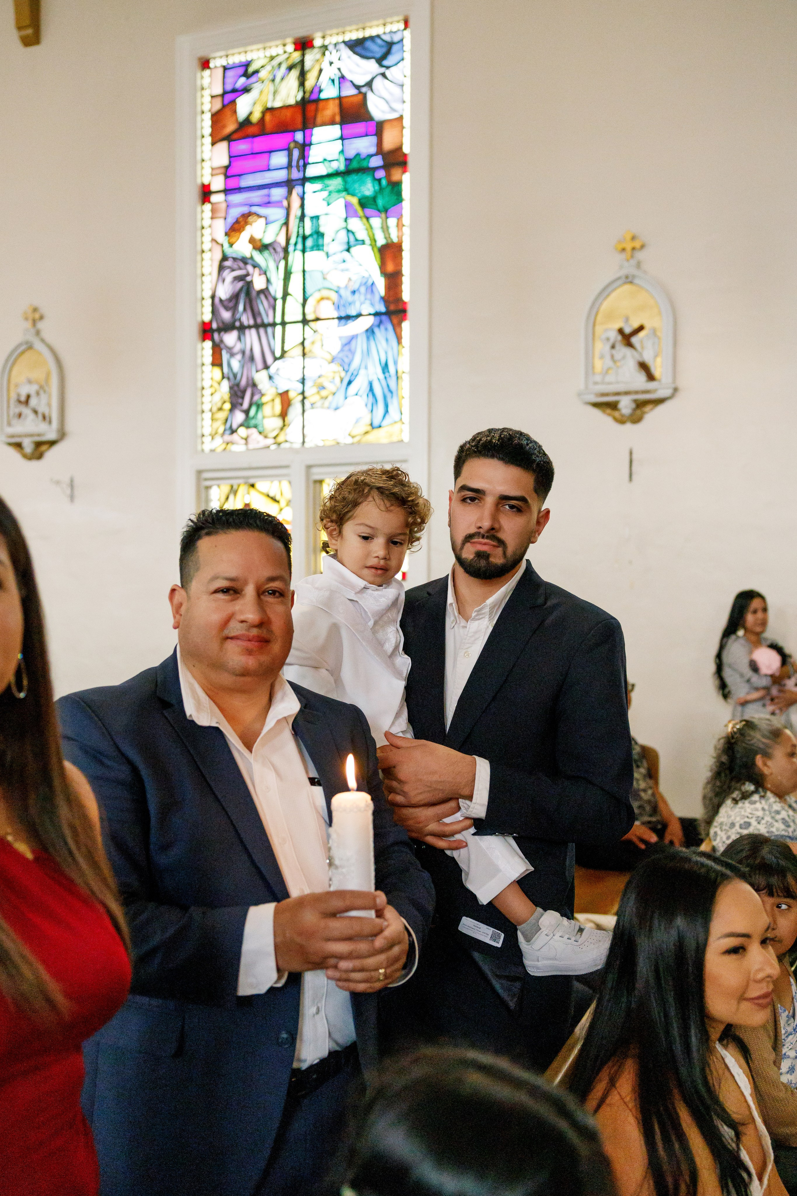 Baptism. Family and Event photographer in Bay Area Elena Tiuriumina
