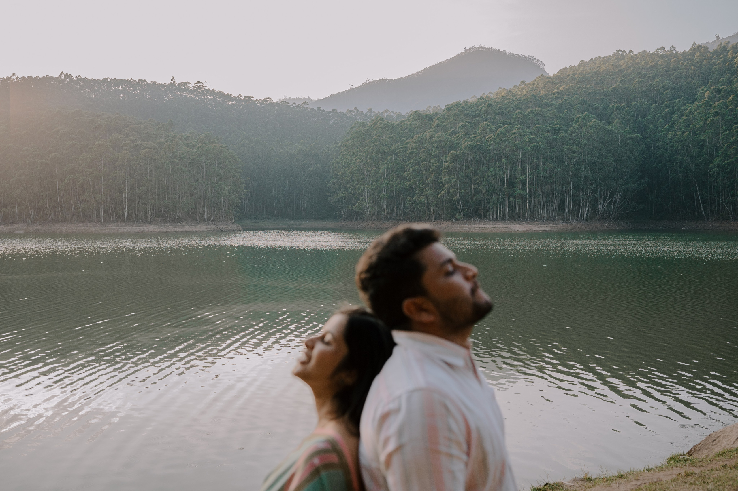 Greeshma & Vignesh. Agam Vizha