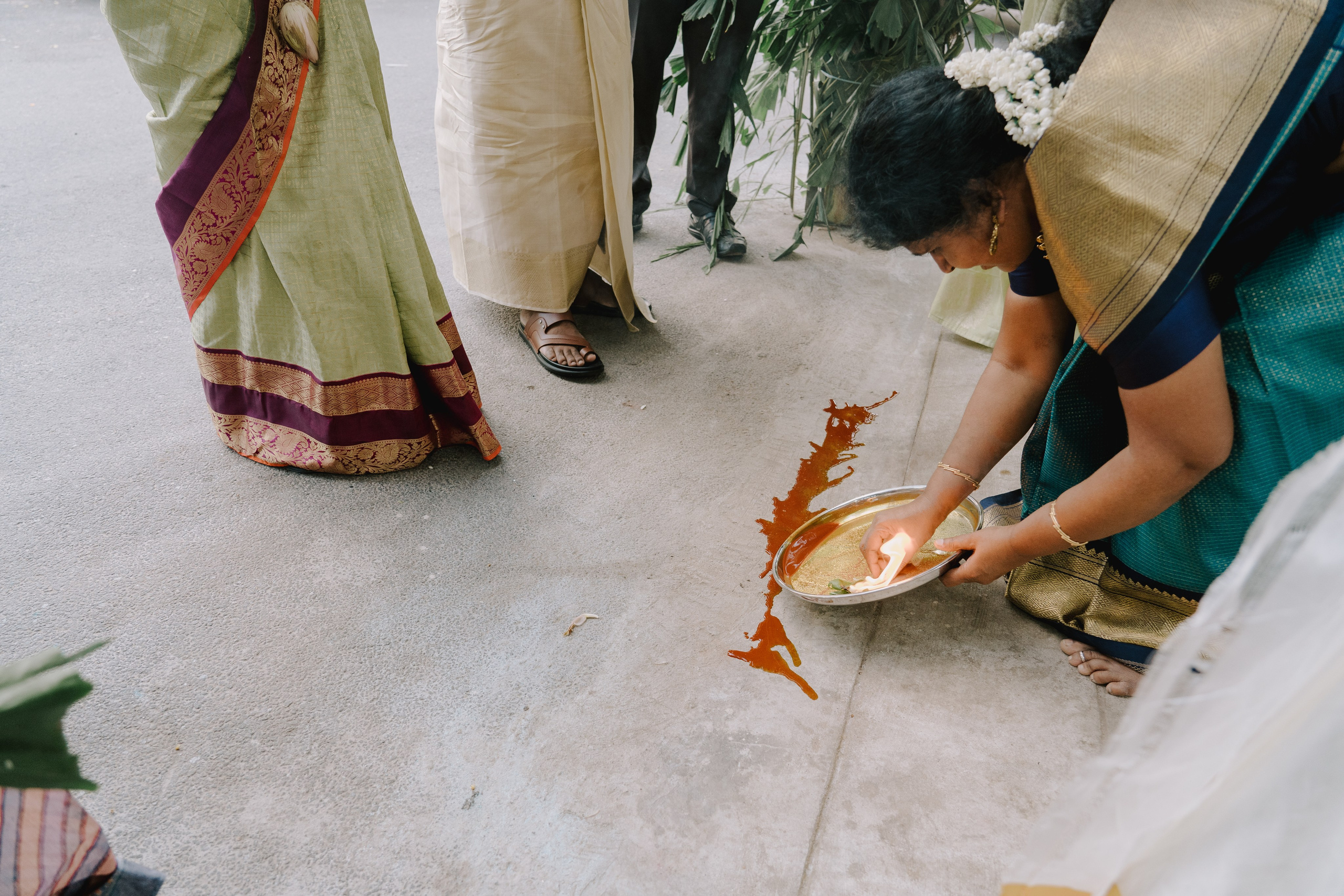 Sahithya & Kavin. Agam Vizha