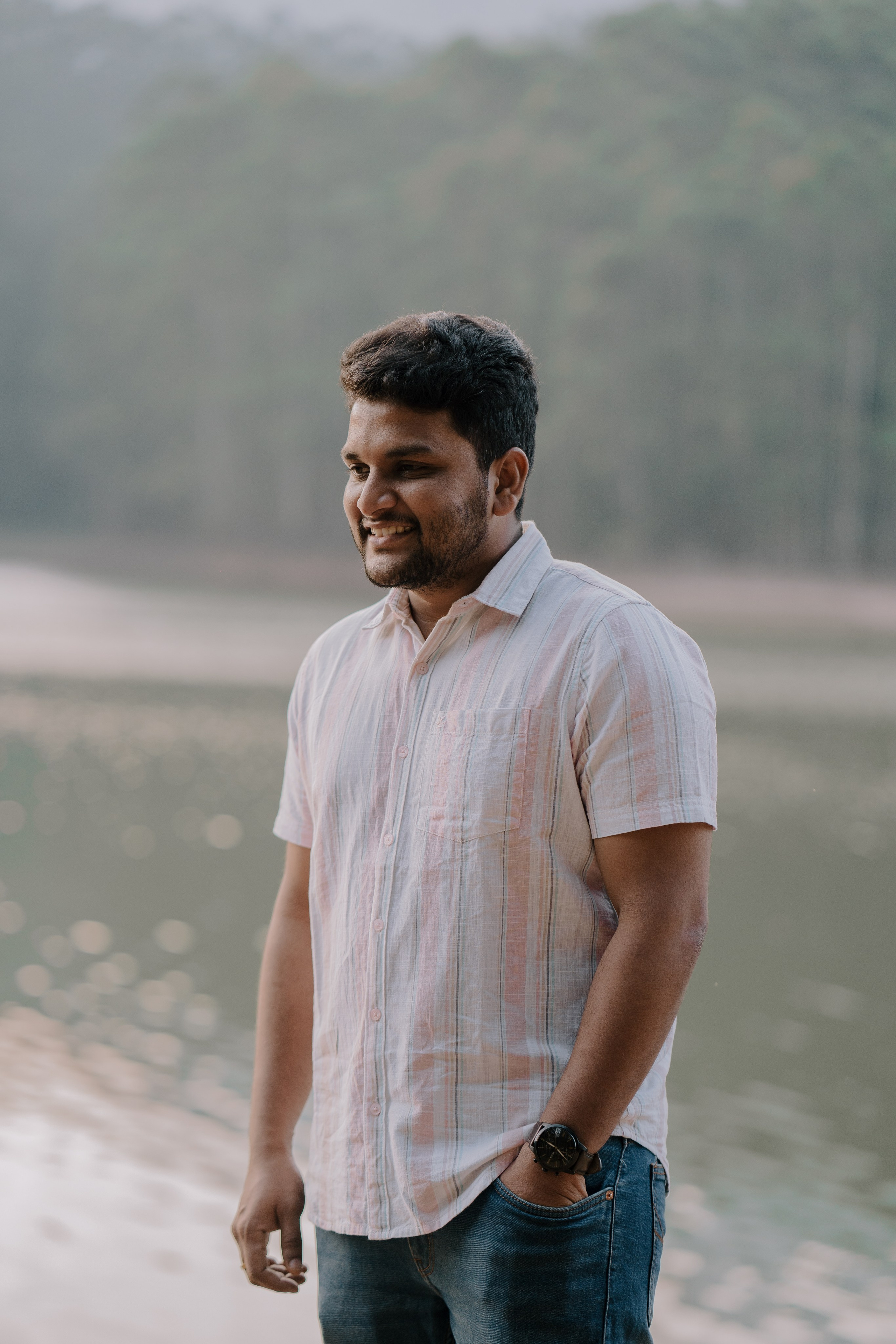 Greeshma & Vignesh. Agam Vizha