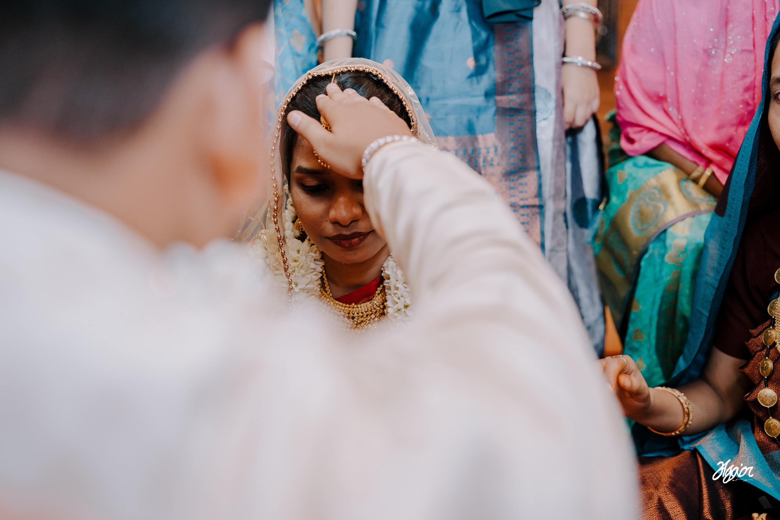 A Decade of Love, Sealed in a Soulful Agam Vizha. Agam Vizha