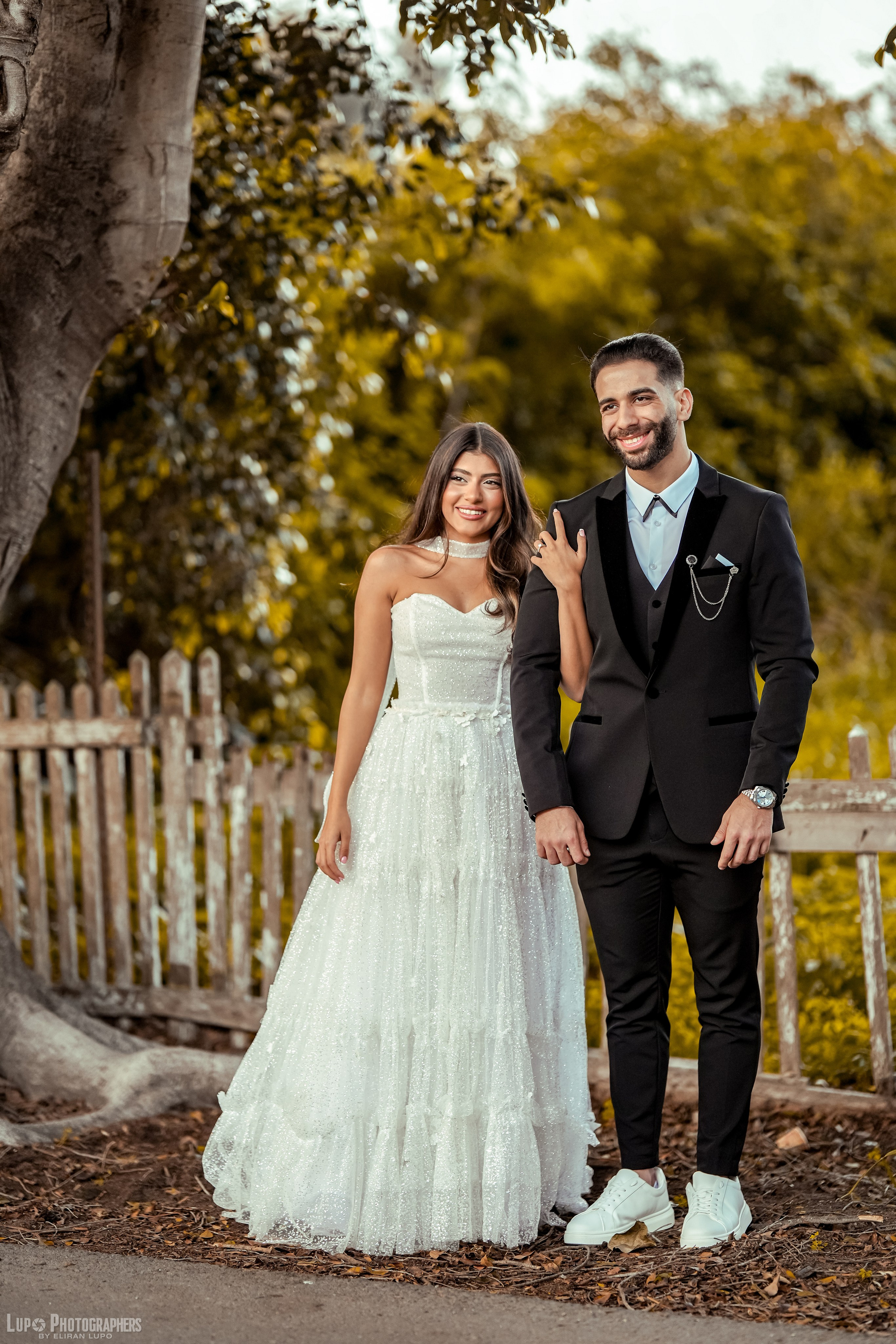 Sun & Lidor. לופו צלמים — צילום חתונות ואירועים