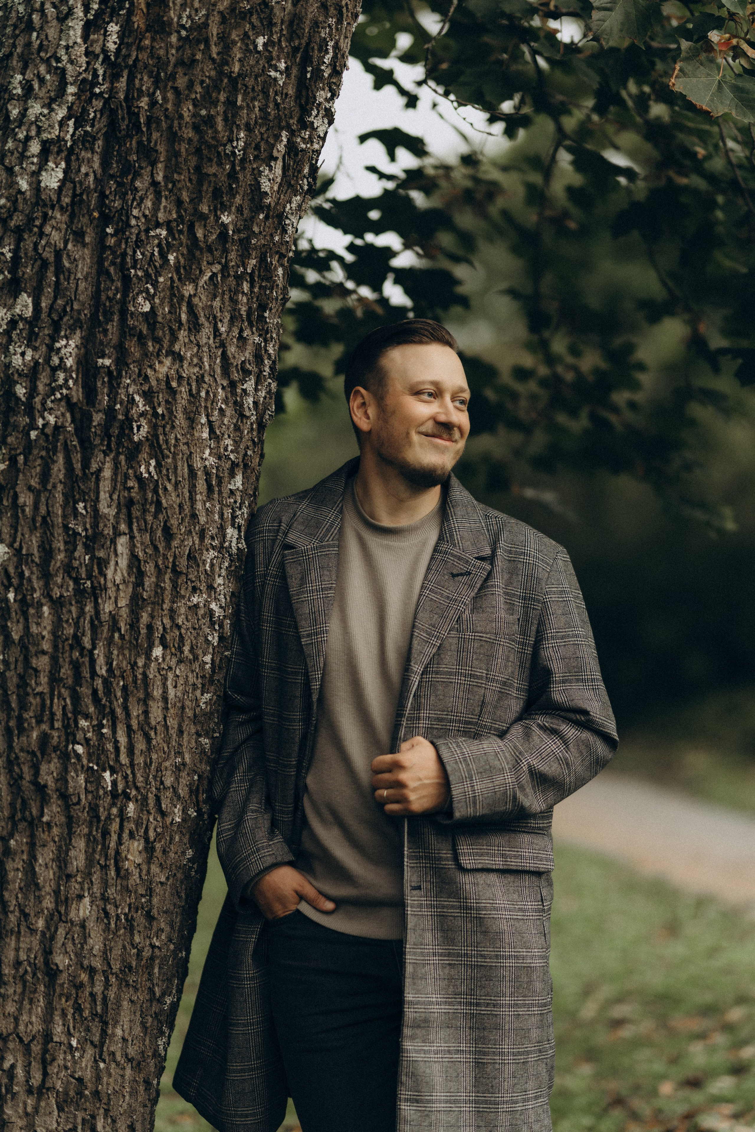 J&A. Wedding and potrait photographer in Helsinki Vickan O