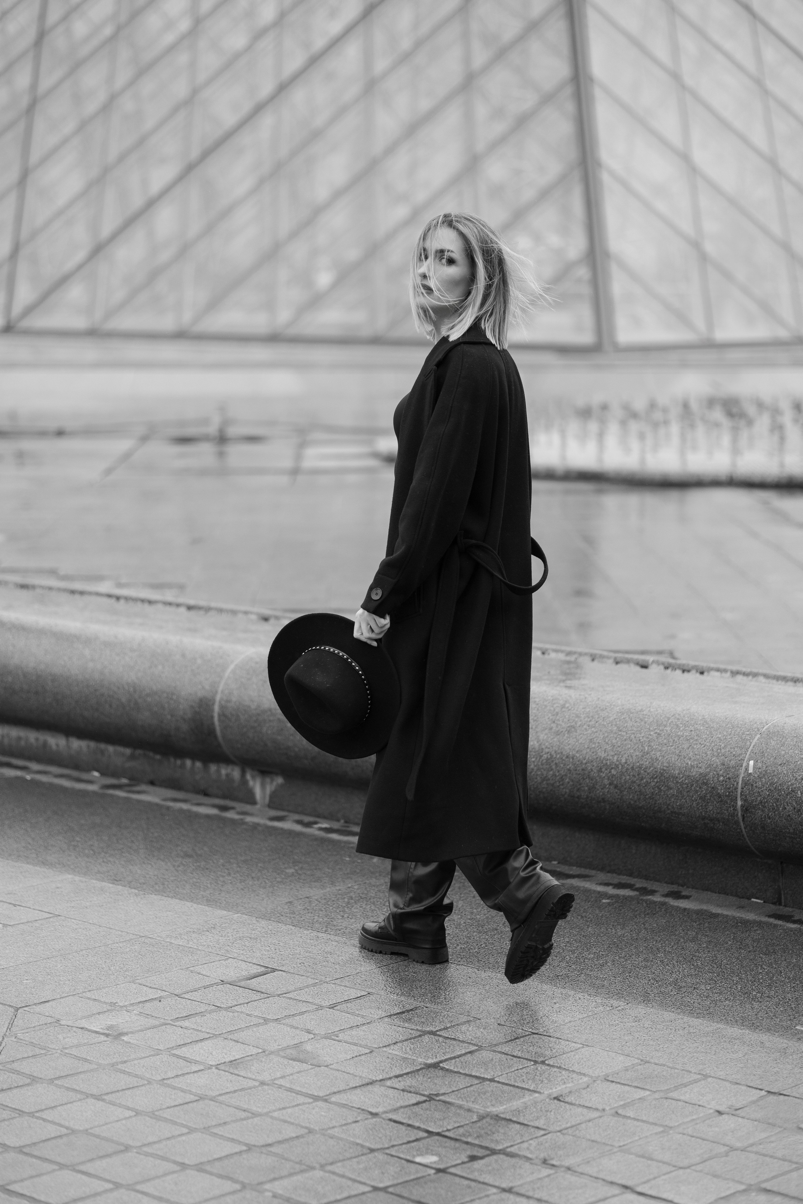 Model (DIANA). Eni’s Photo