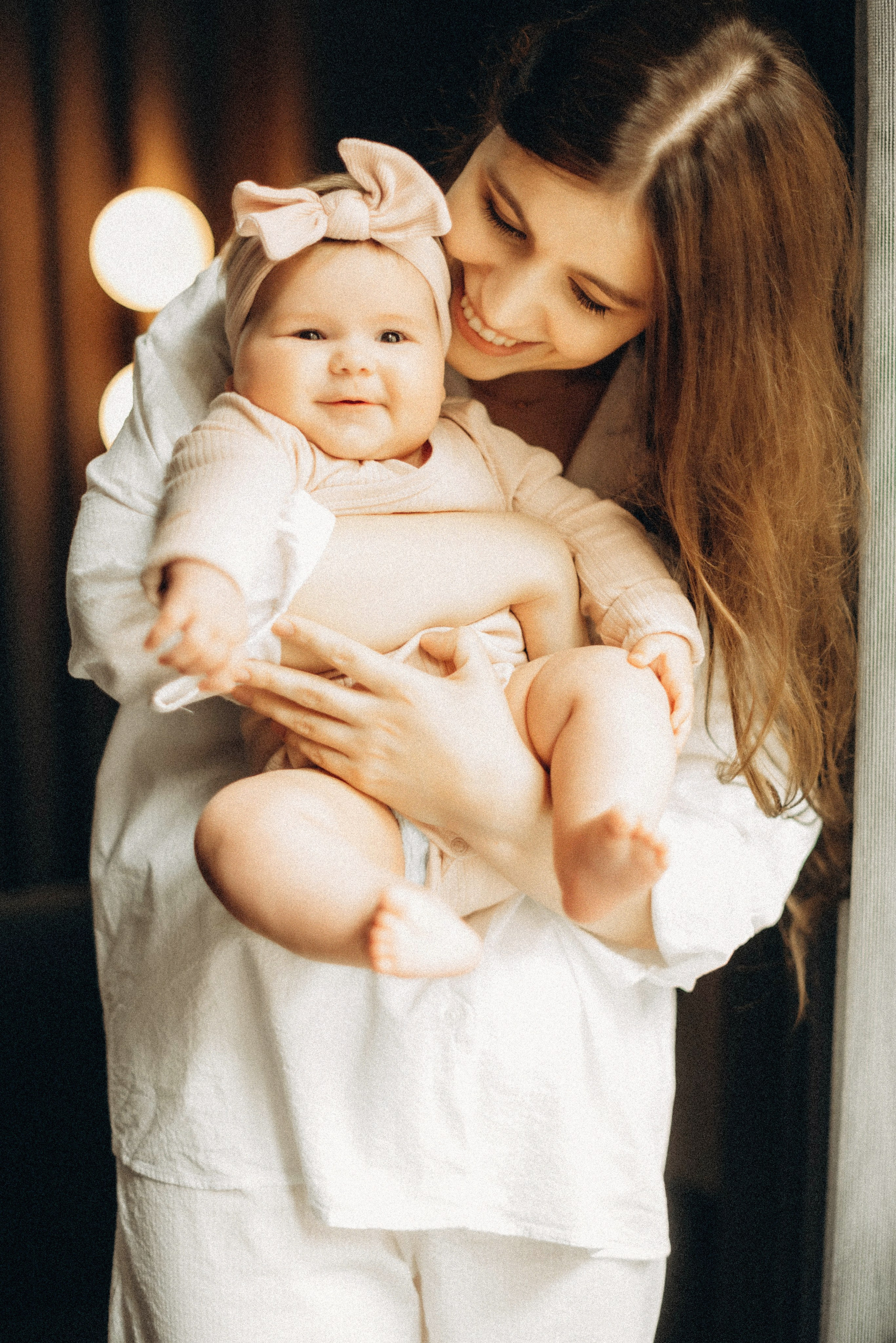 Mutter und Tochter. Семейный фотограф Лейпциг, Германия