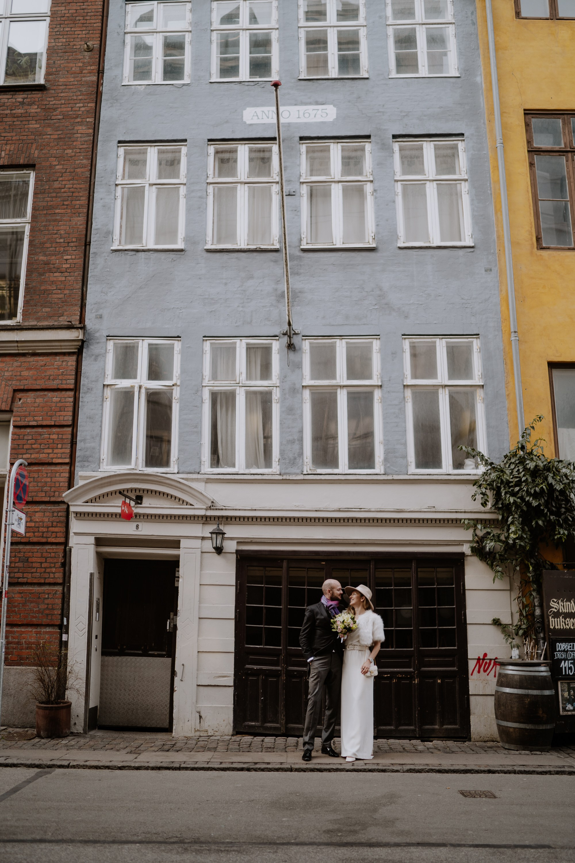 Wedding Mila & Nils. Photographer in Copenhagen Olga Maliuk