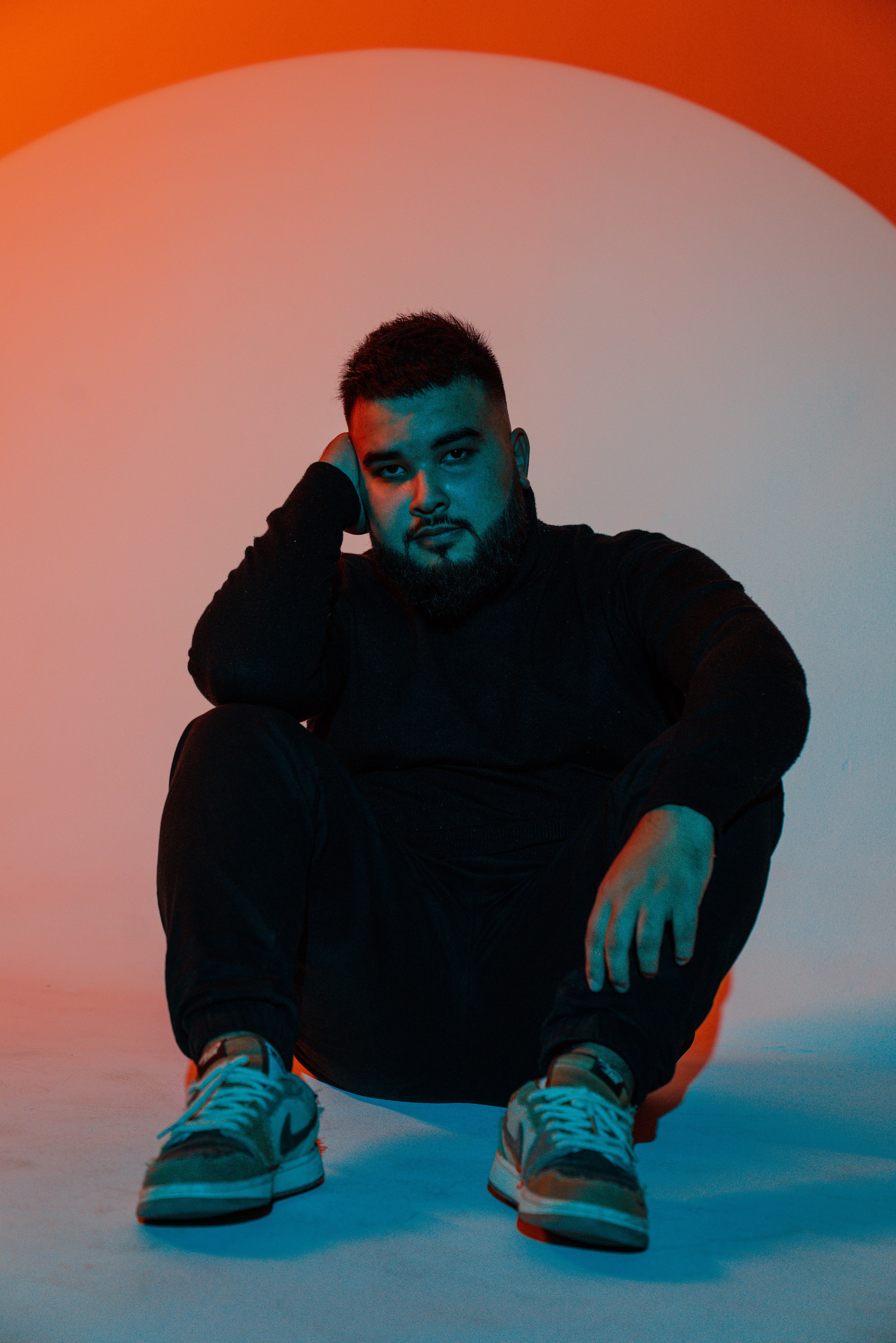 Индивидуальная студийная фотосессия в Ташкенте. Фотограф в Узбекистане и Самарканде Джасур Марупов