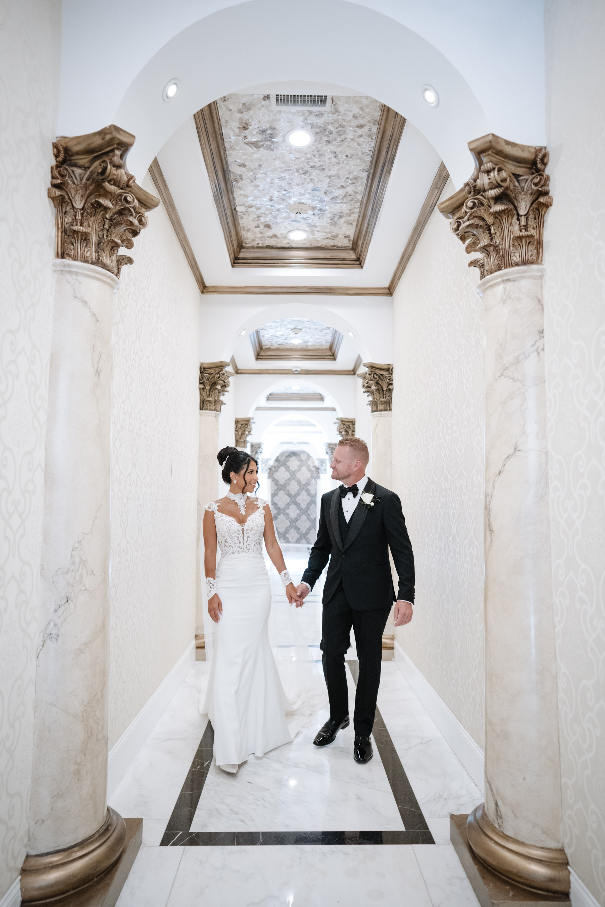 Aug 2025 — Oriana and Tiago’s wedding. Portrait and wedding photographer in New York