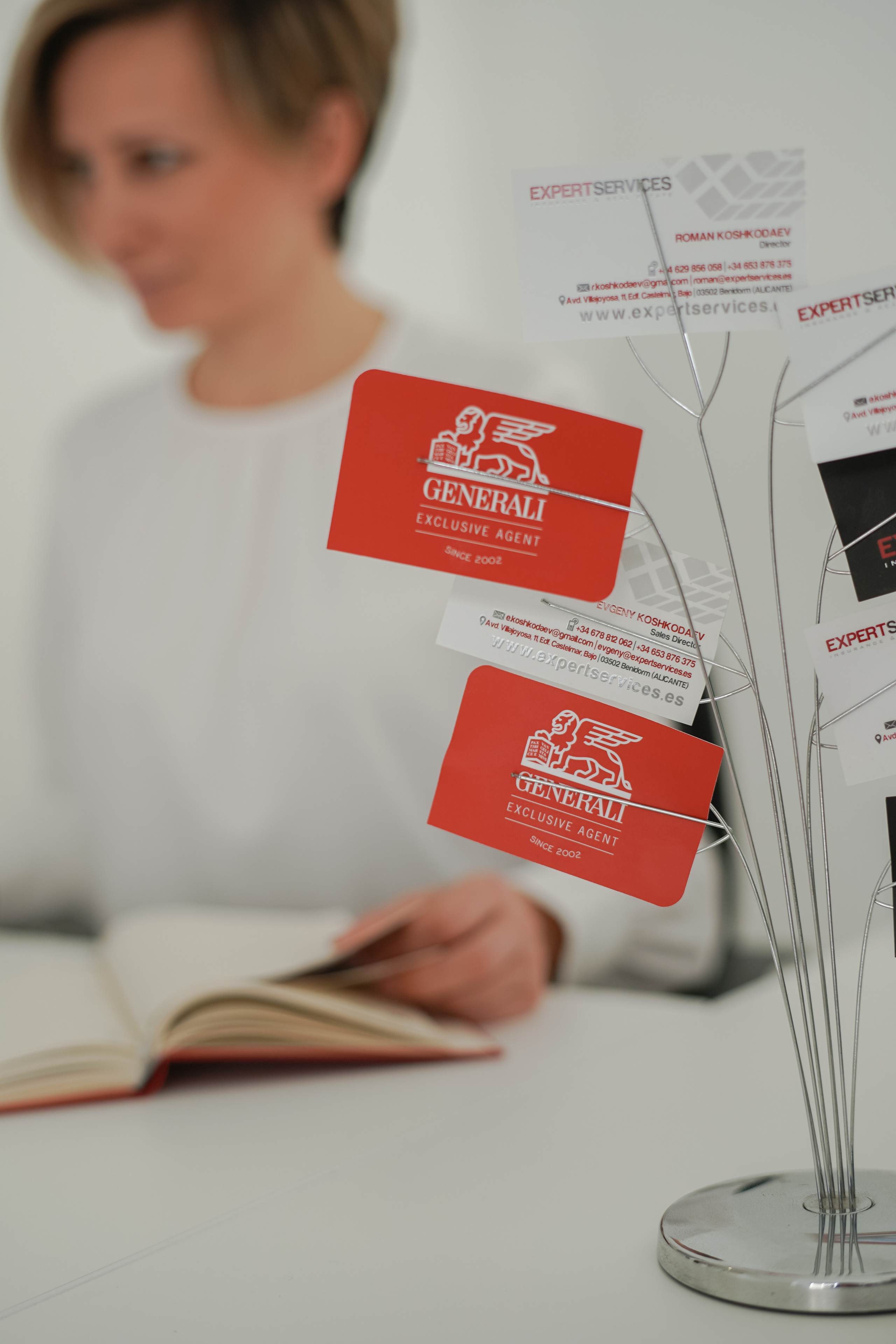 Sesión para negocio. Fotografo familiar, bodas, reportaje Diana Memetova Alicante, Benidorm