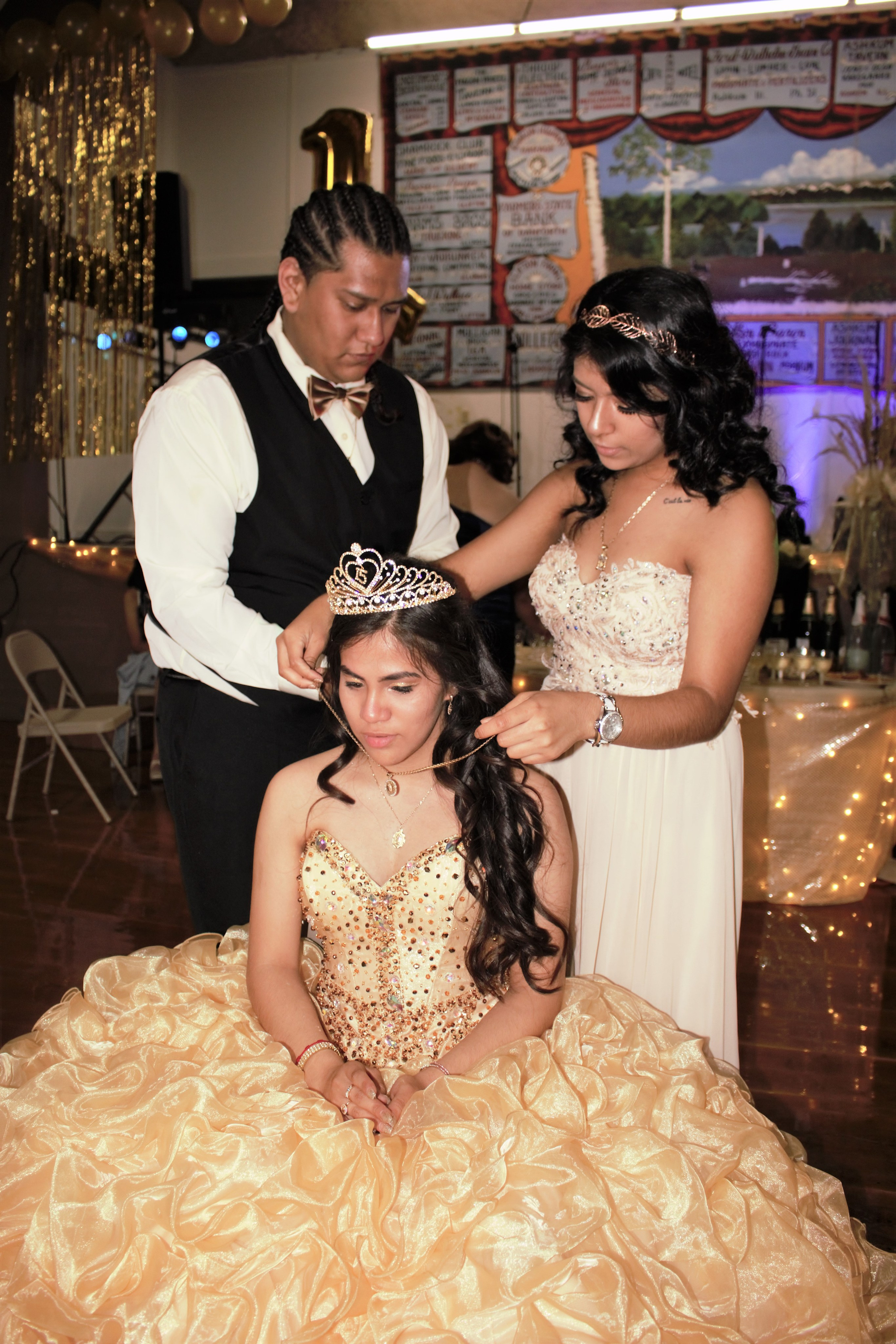 Guadalupe Carmona. Moriah Productions