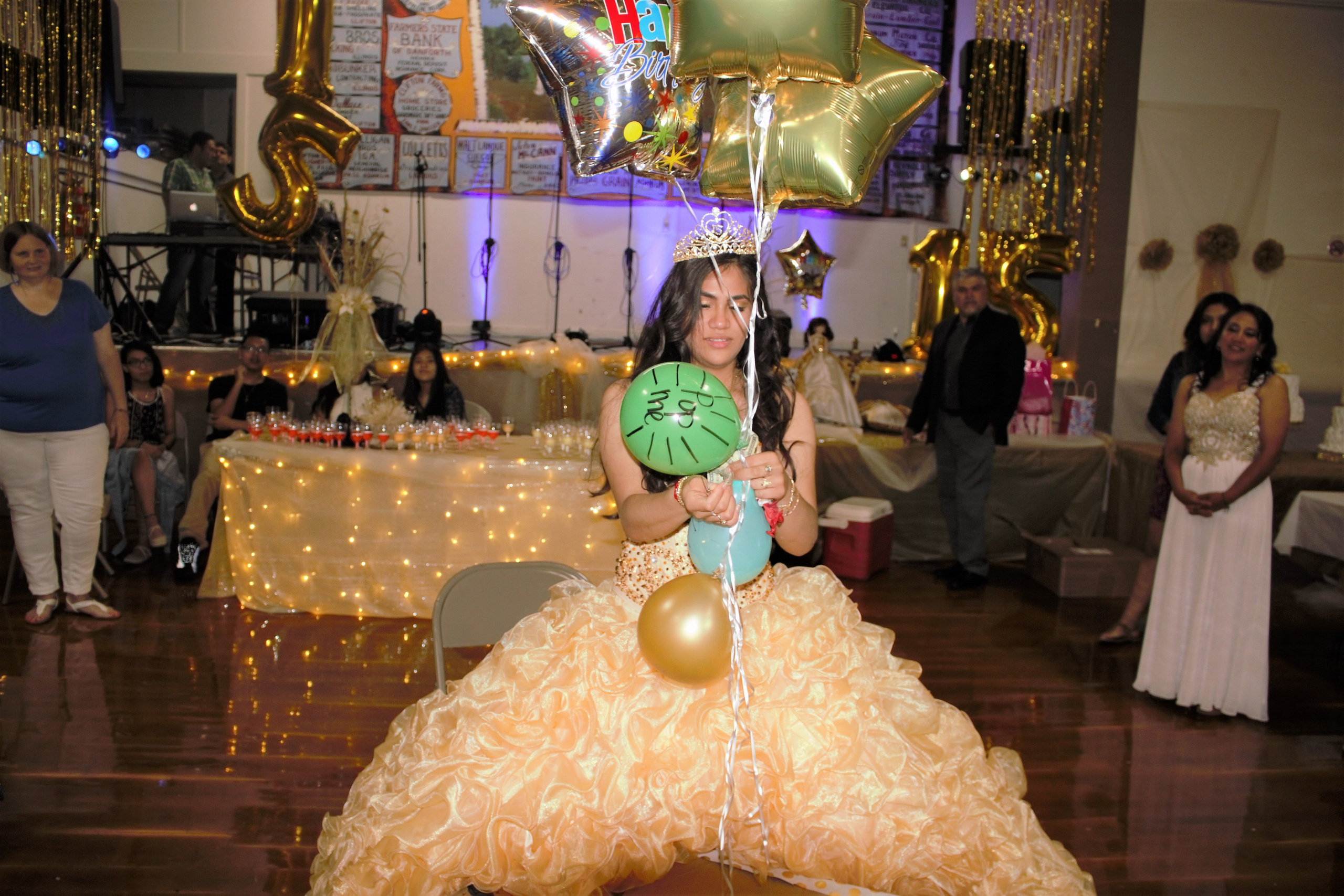 Guadalupe Carmona. Moriah Productions