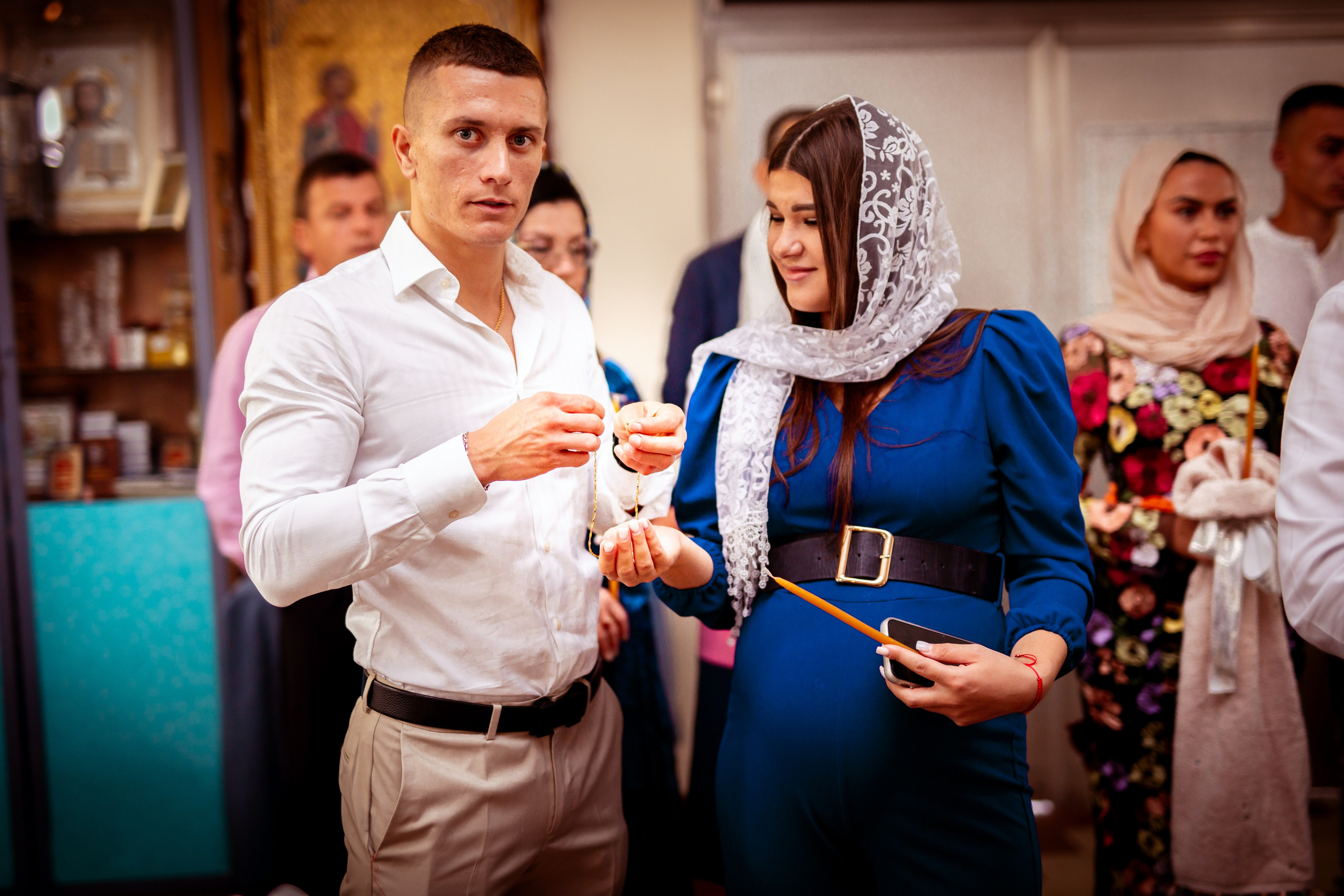 Aurora Battesimo. Luci e Capricci Photography