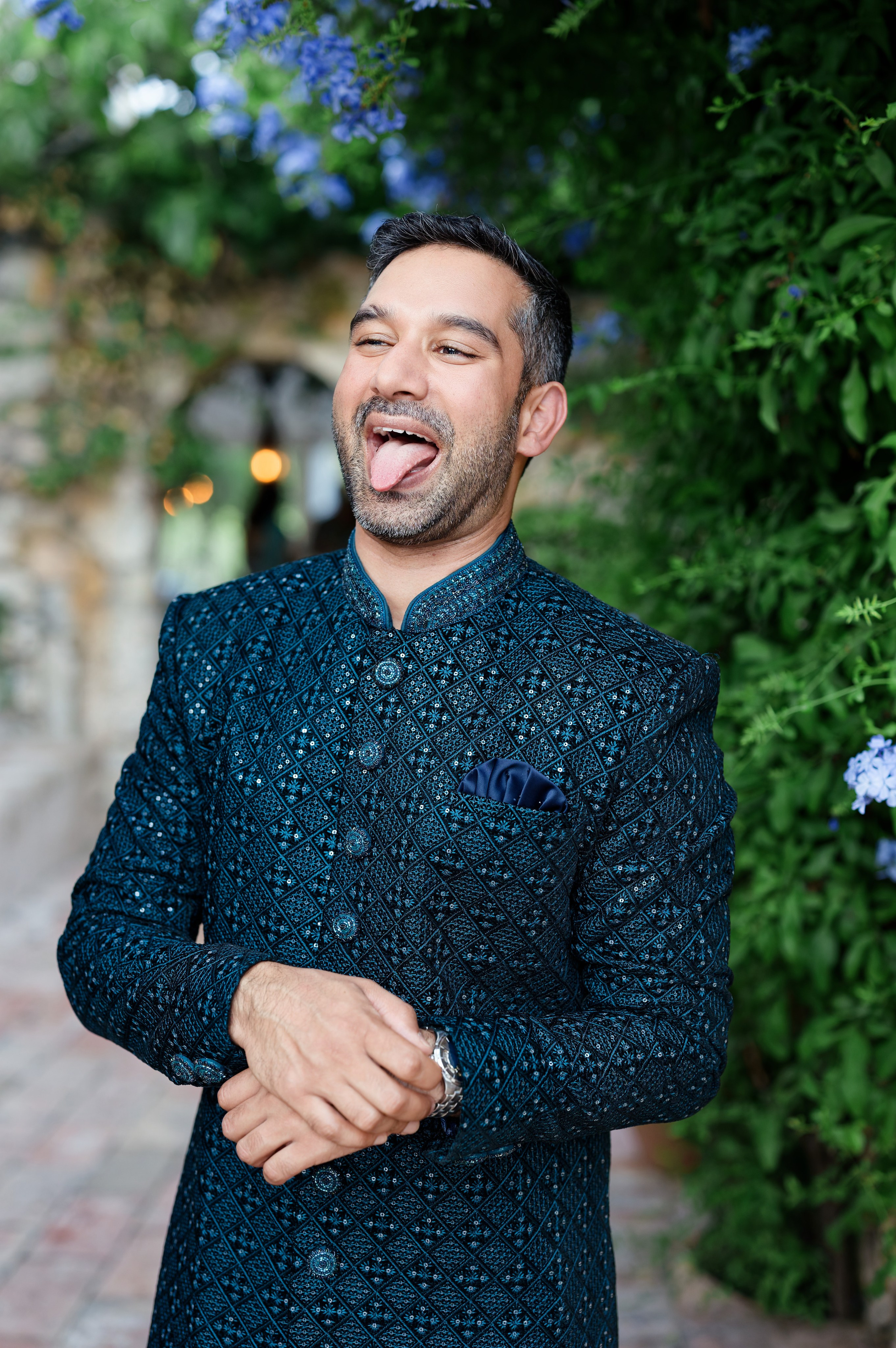 Haldi Ceremony & Mehndi Night & pre-wedding dinner, Barcelona