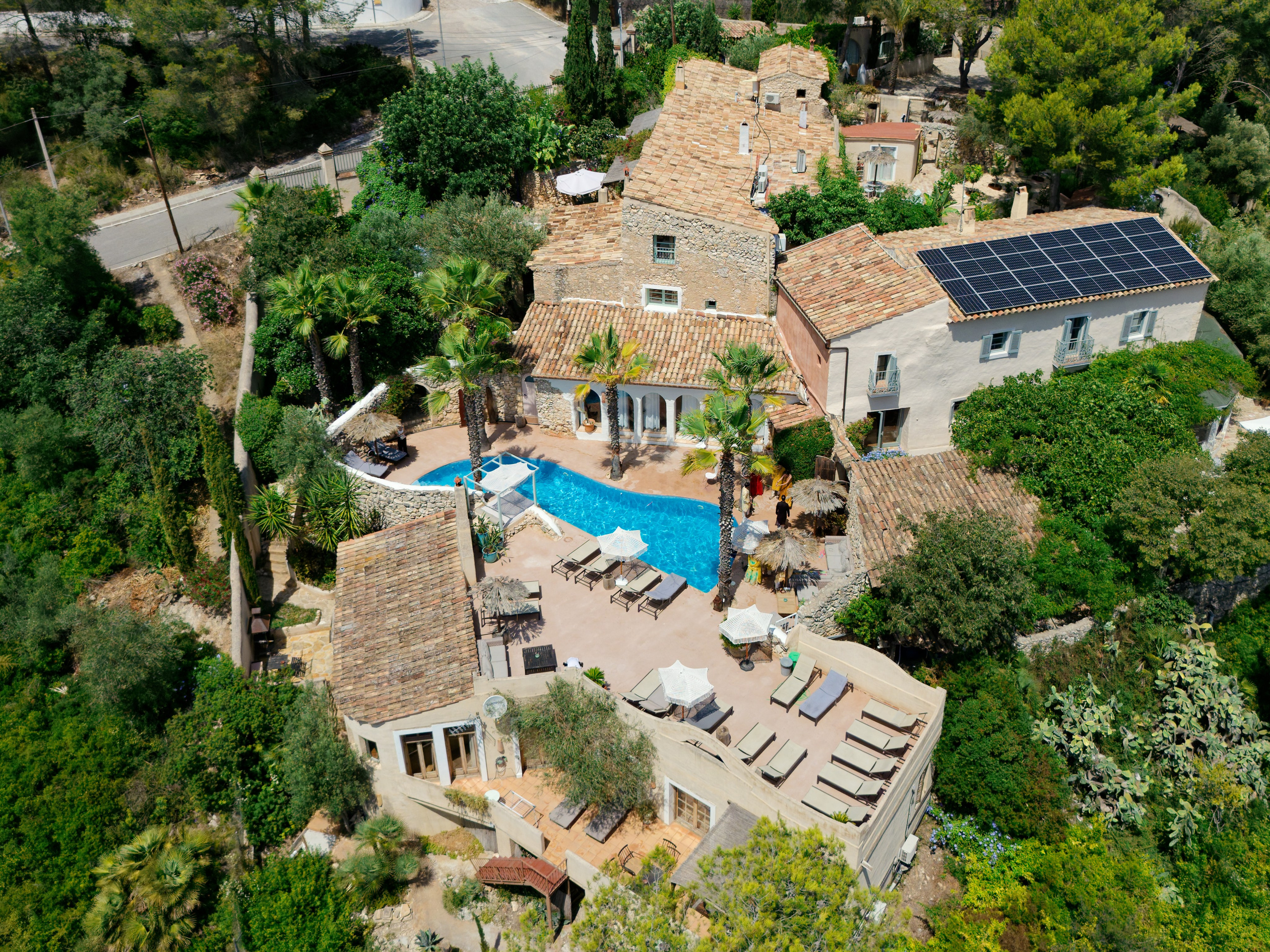 Haldi Ceremony & Mehndi Night & pre-wedding dinner, Barcelona