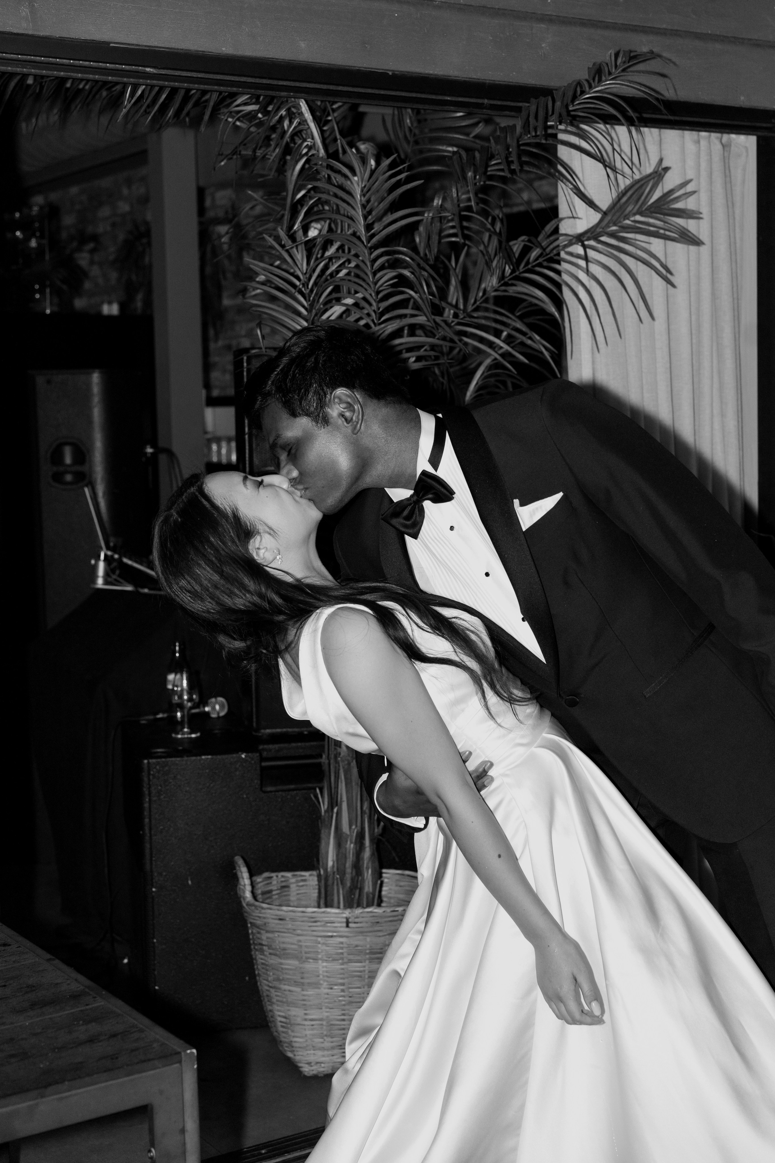 THERESA & JONATHAN. HOME