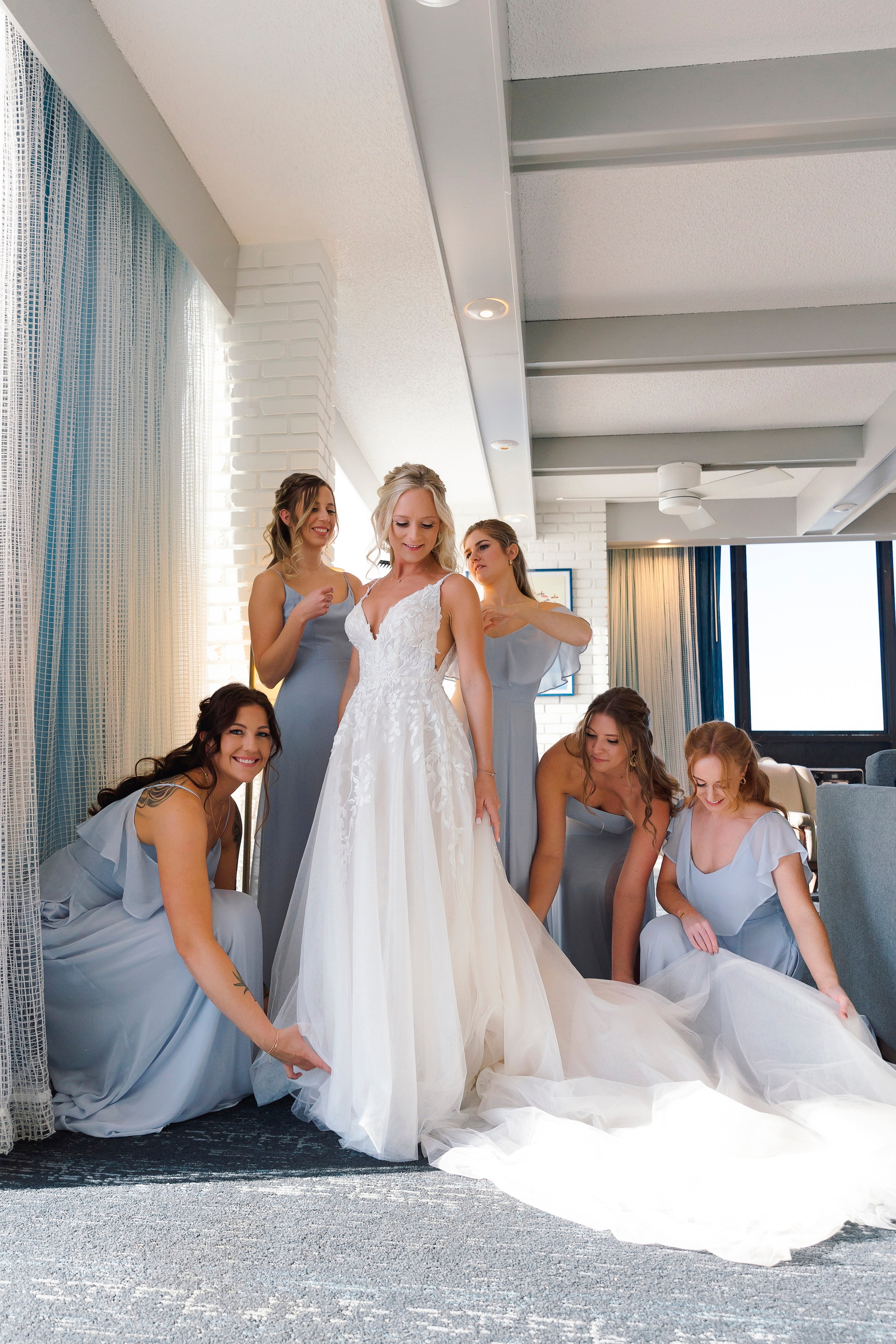 M&L. Wedding photographer in Florida