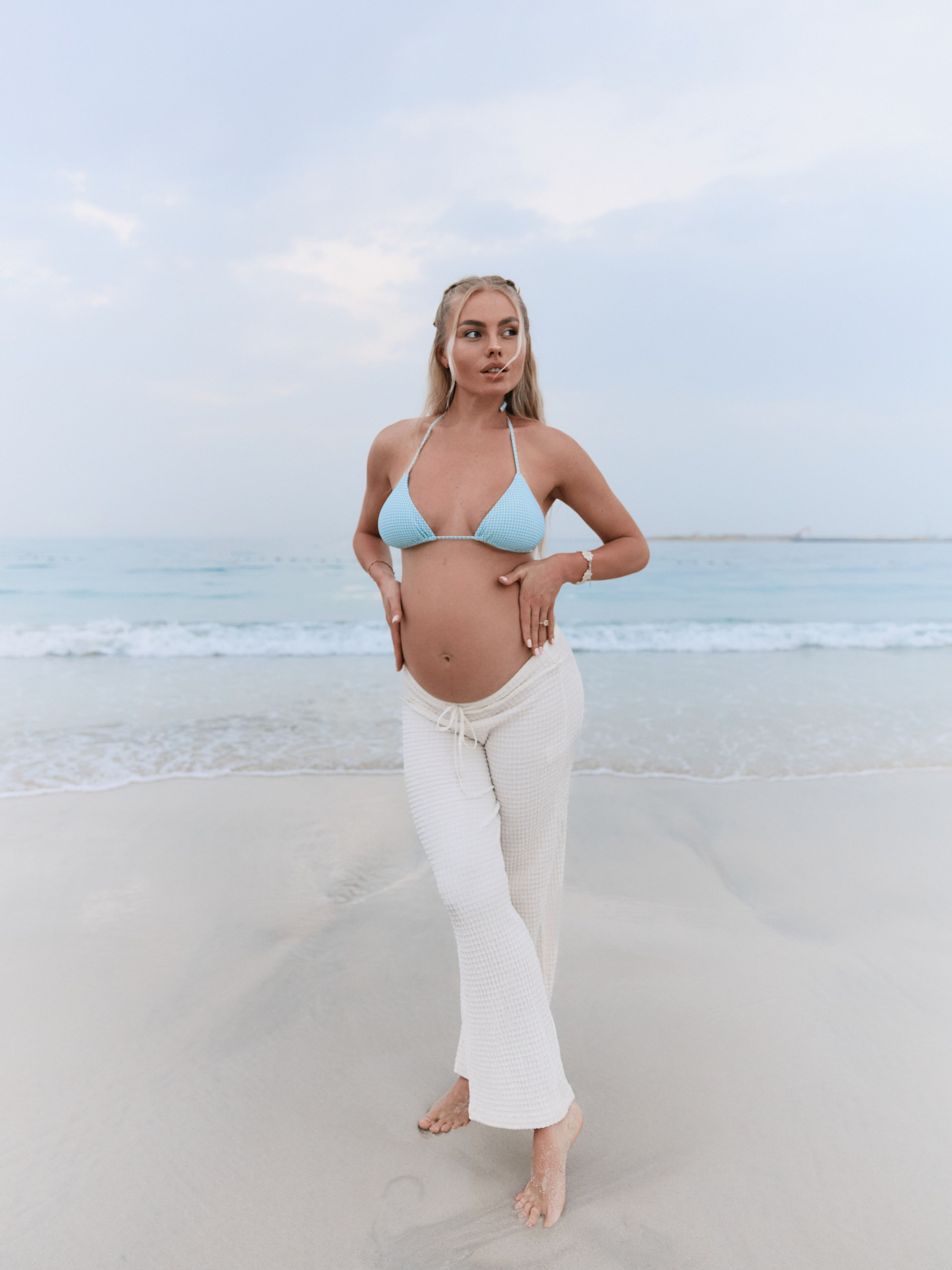 Беременность. Персональный и коммерческий фотограф