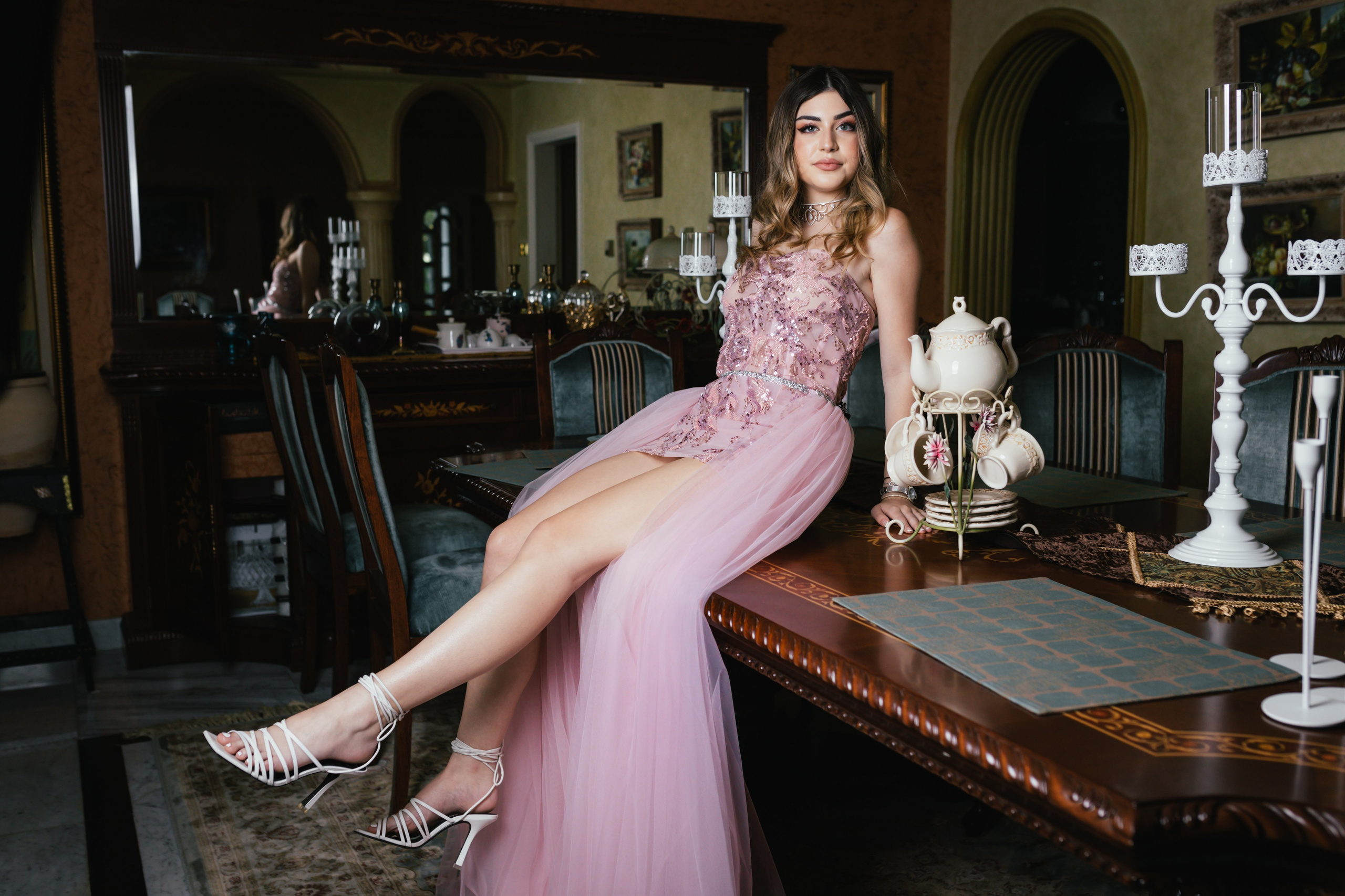 Fashion. Photographer Anna Curly | Weddings and Events in Dubai
