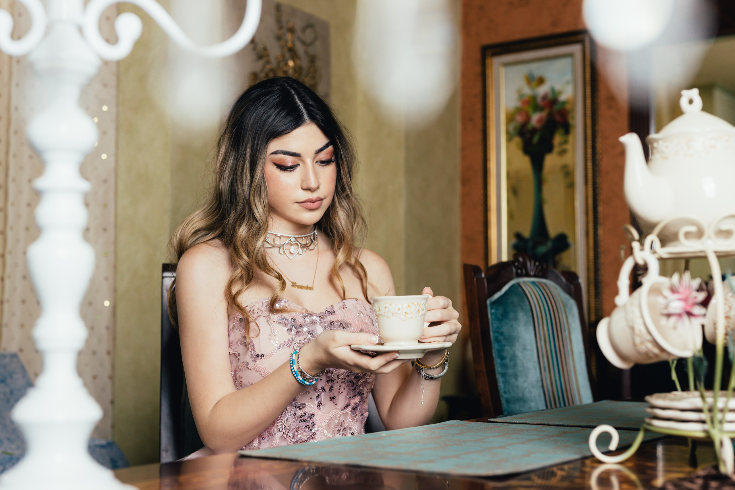 Fashion. Photographer Anna Curly | Weddings and Events in Dubai