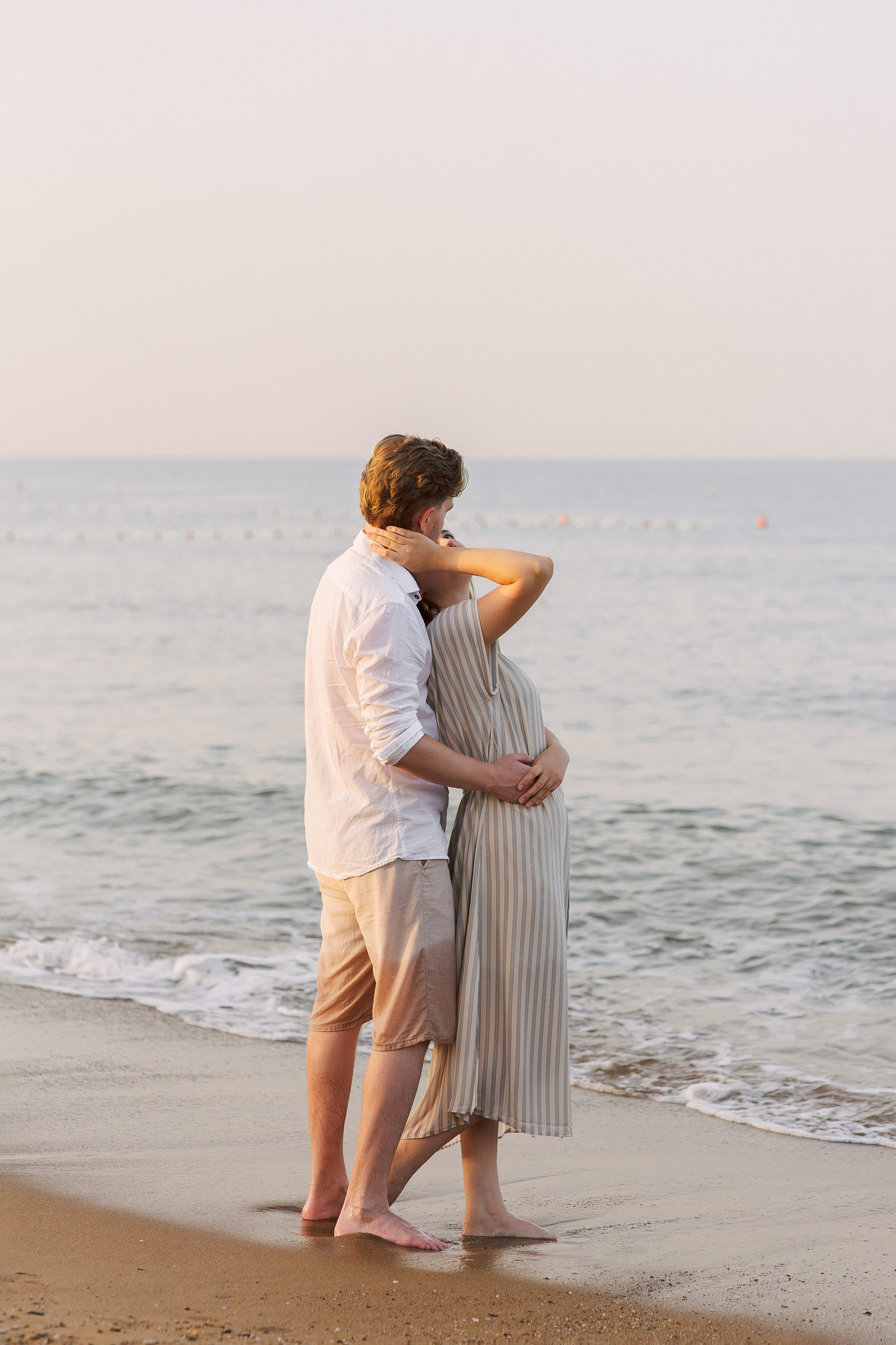 Love Story на пляже в Сиде на рассвете. Алсу Девели | Свадебный и семейный фотограф в Турции Алании, Алания, Аланья, Сиде, Белеке, Анталия