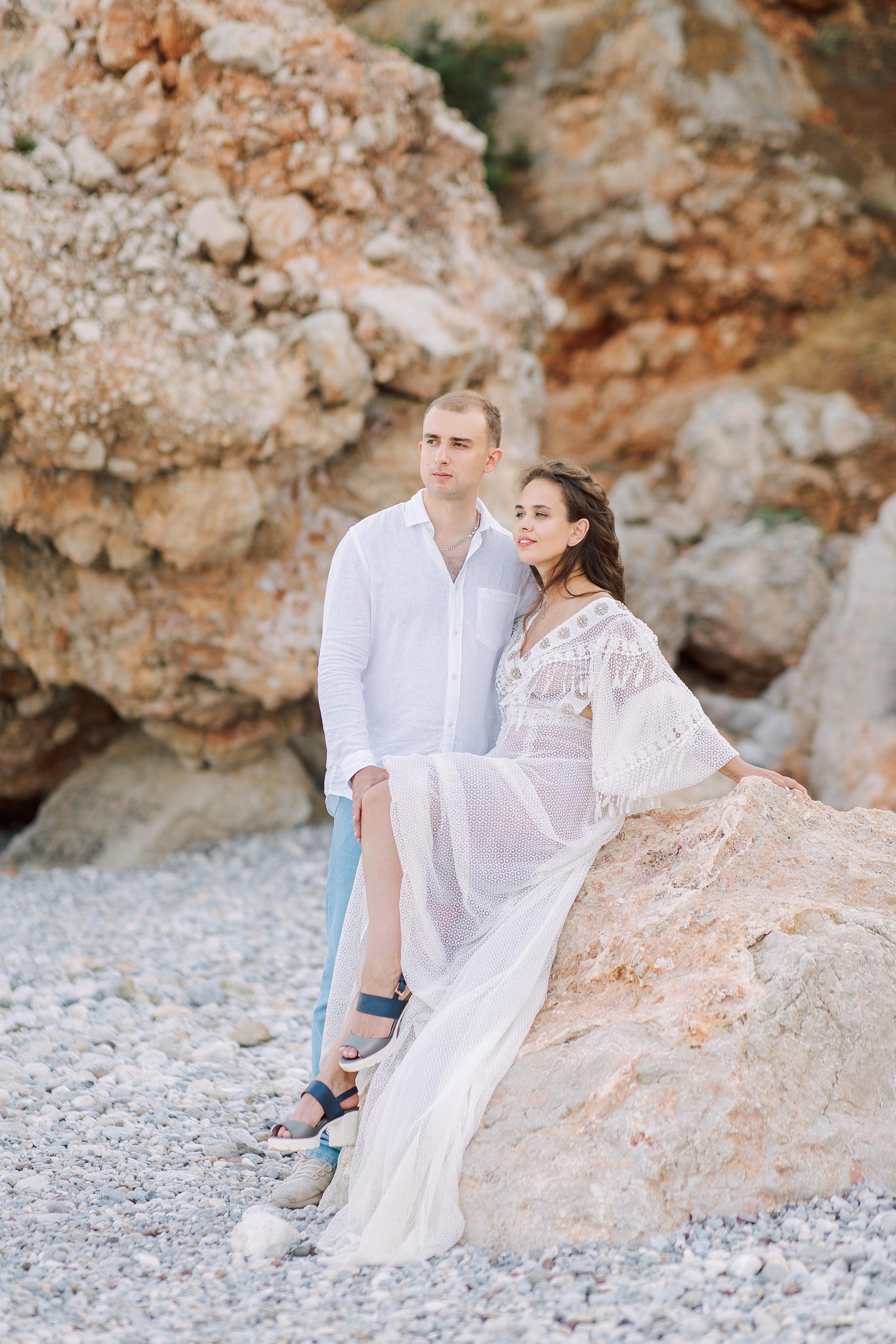 Love story на пляже в Кемере. Фотограф в Алании в Турции, Аланья, Сиде, Белек, Анталия, Кемер, Конаклы, Окурджалар. Фотосъемки в Алании. Фотосессия в Алания.Алсу Девели