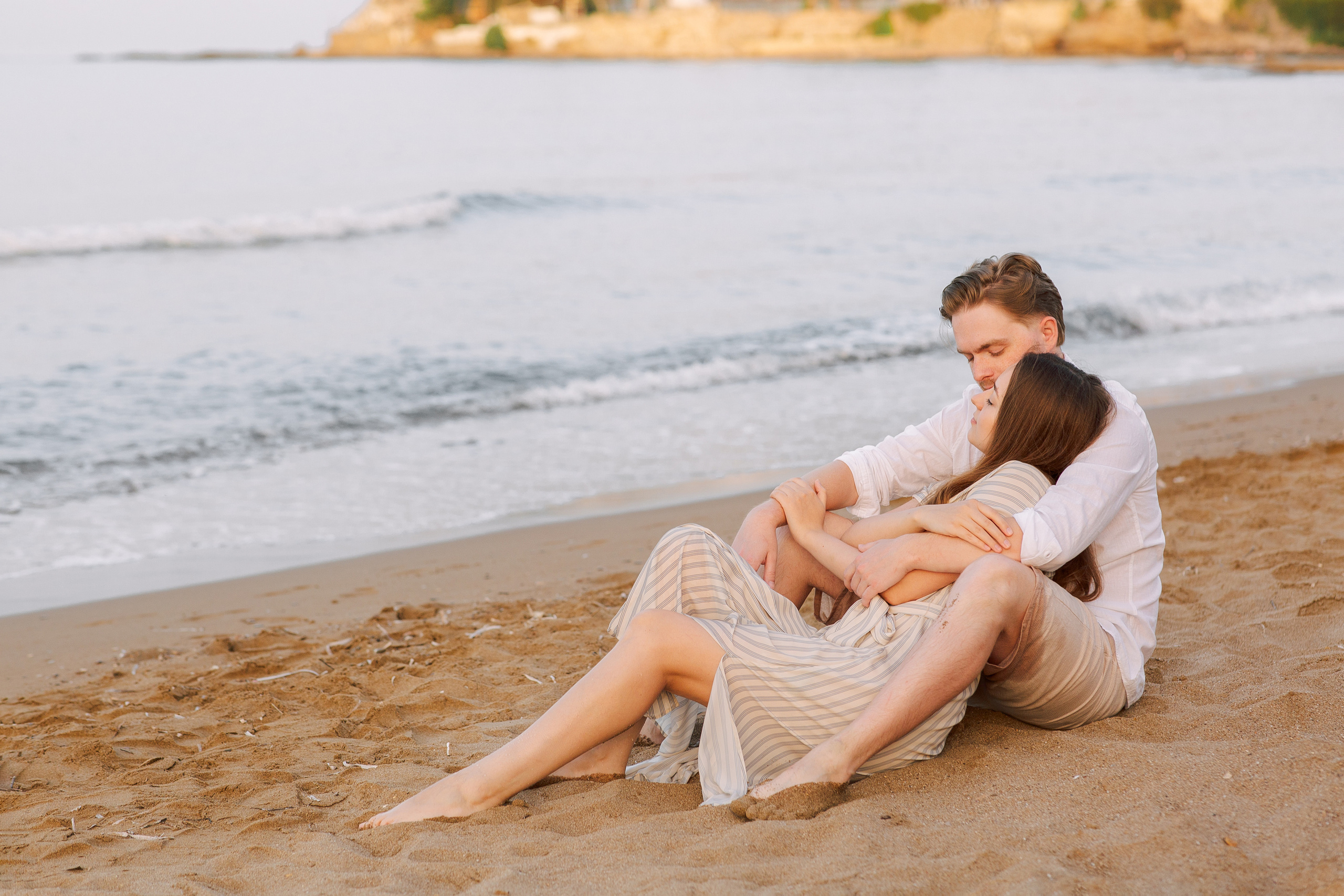 Love Story на пляже в Сиде на рассвете. Алсу Девели | Свадебный и семейный фотограф в Турции Алании, Алания, Аланья, Сиде, Белеке, Анталия