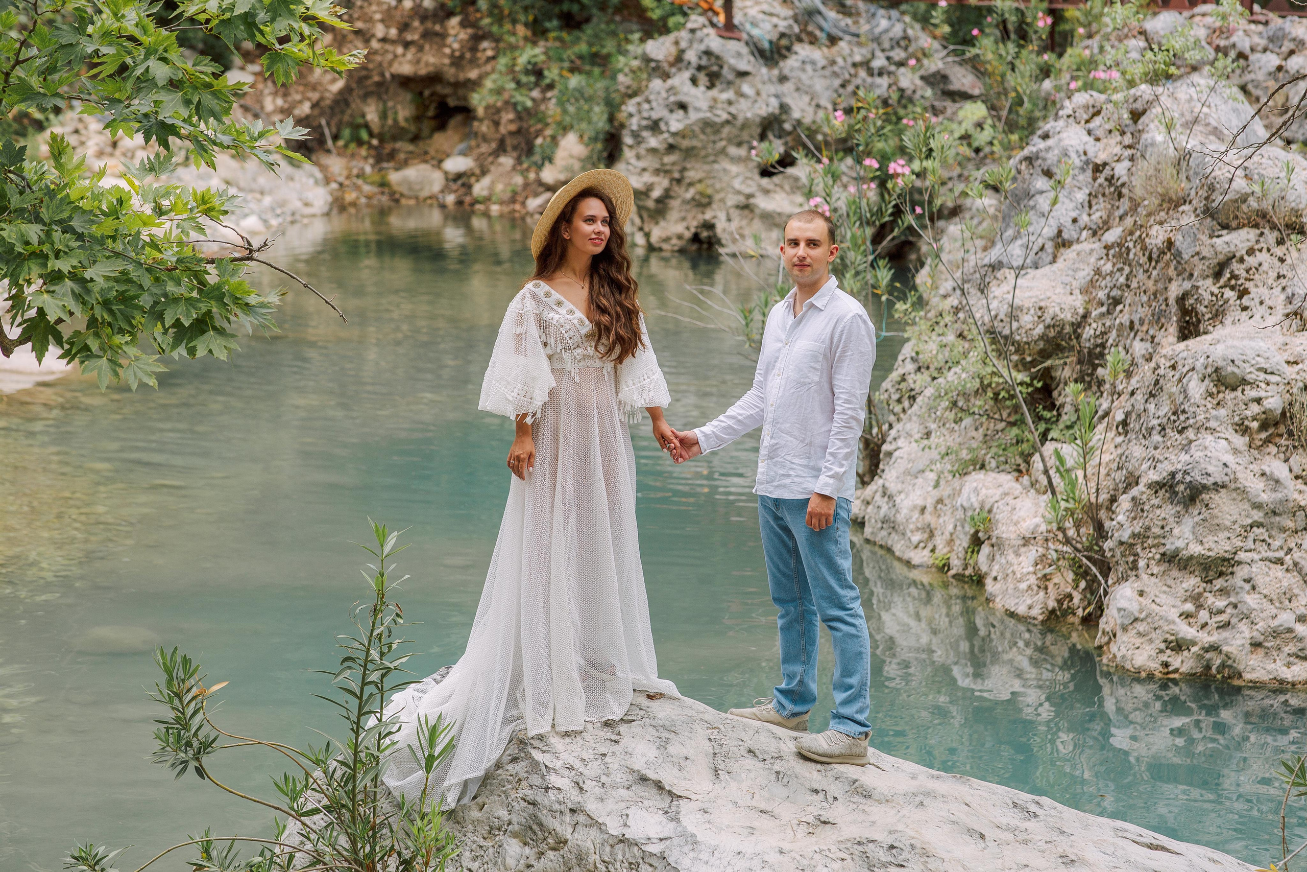Лавстори у каньона Гейнюк Кемер. Алсу Девели | Свадебный и семейный фотограф в Турции Алании, Алания, Аланья, Сиде, Белеке, Анталия