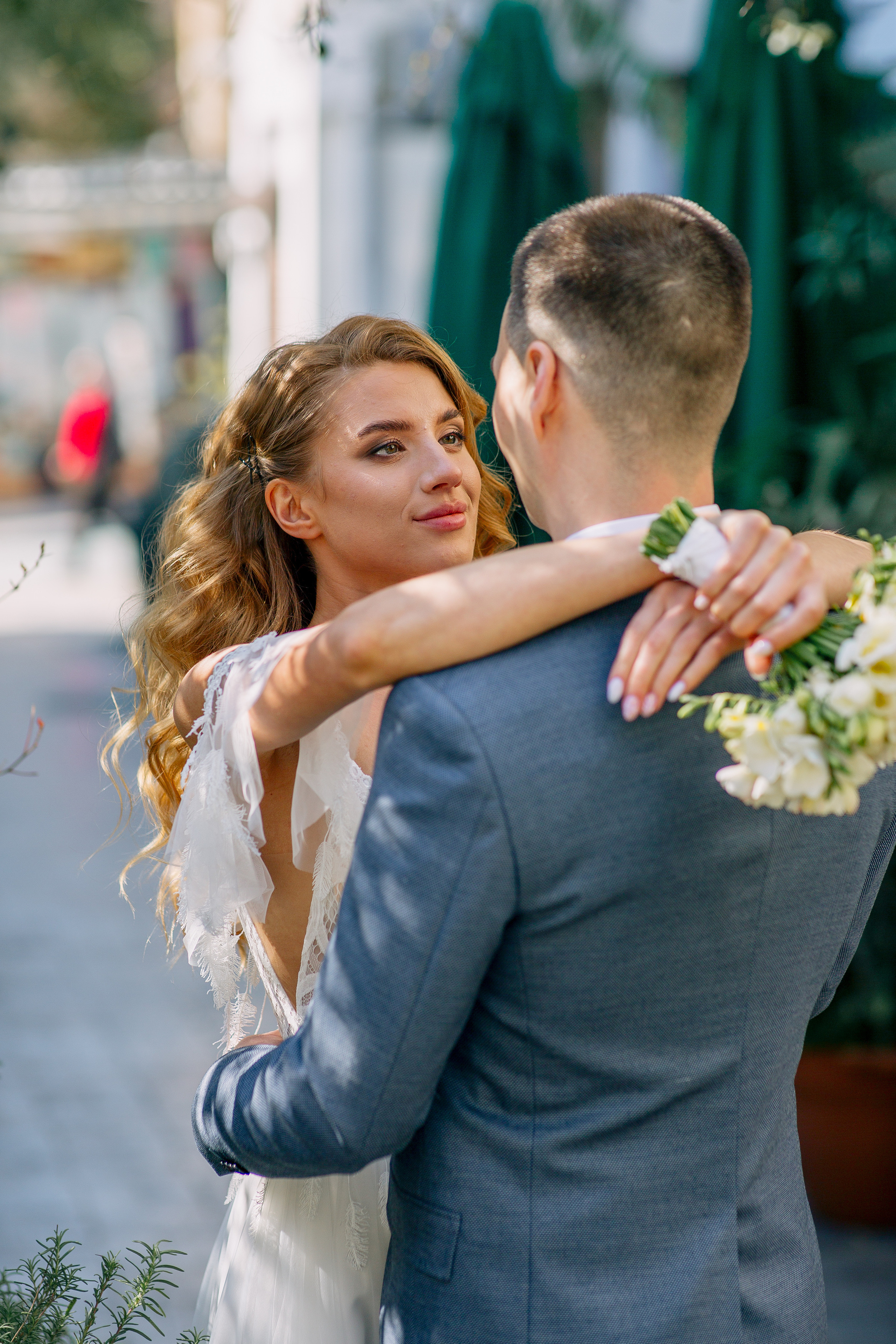 Wedding photo session in Kaleici, Antalya. Professional Photographer in Alanya, Side, Belek | Alsu Develi  Wedding, Family and portrait photo sessions