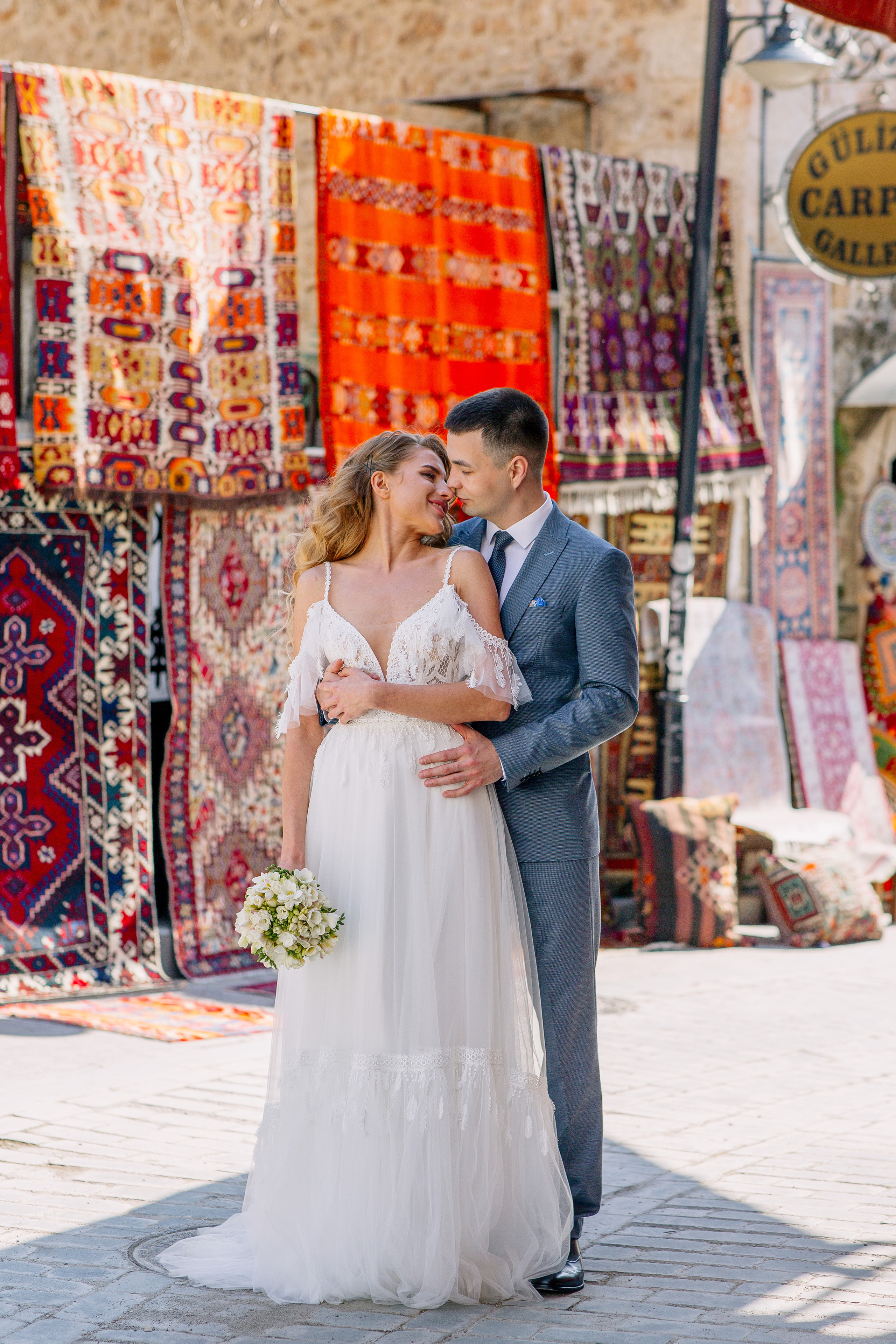 Wedding photo session in Kaleici, Antalya. Professional Photographer in Alanya, Side, Belek | Alsu Develi  Wedding, Family and portrait photo sessions