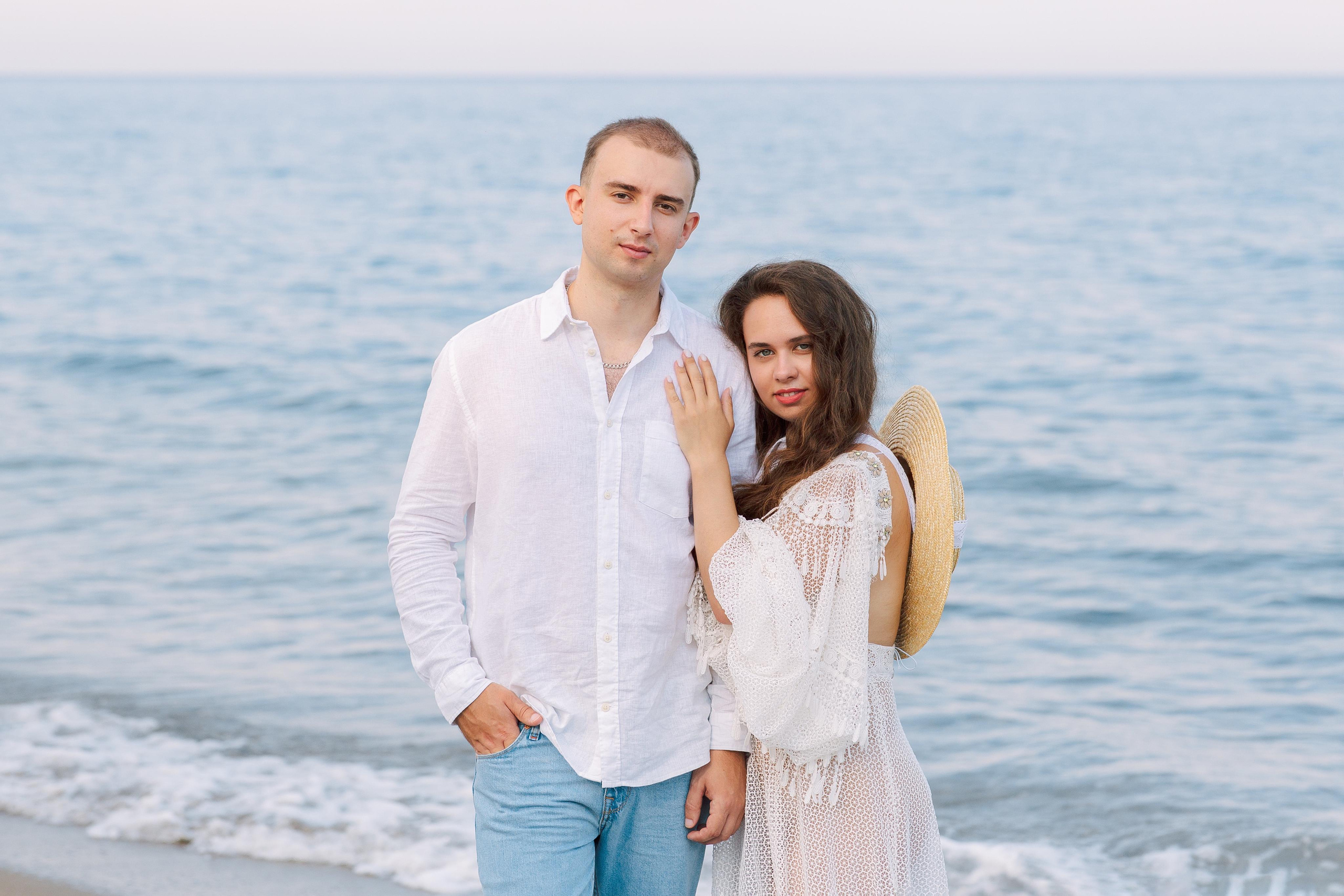 Love story на пляже в Кемере. Фотограф в Алании в Турции, Аланья, Сиде, Белек, Анталия, Кемер, Конаклы, Окурджалар. Фотосъемки в Алании. Фотосессия в Алания.Алсу Девели