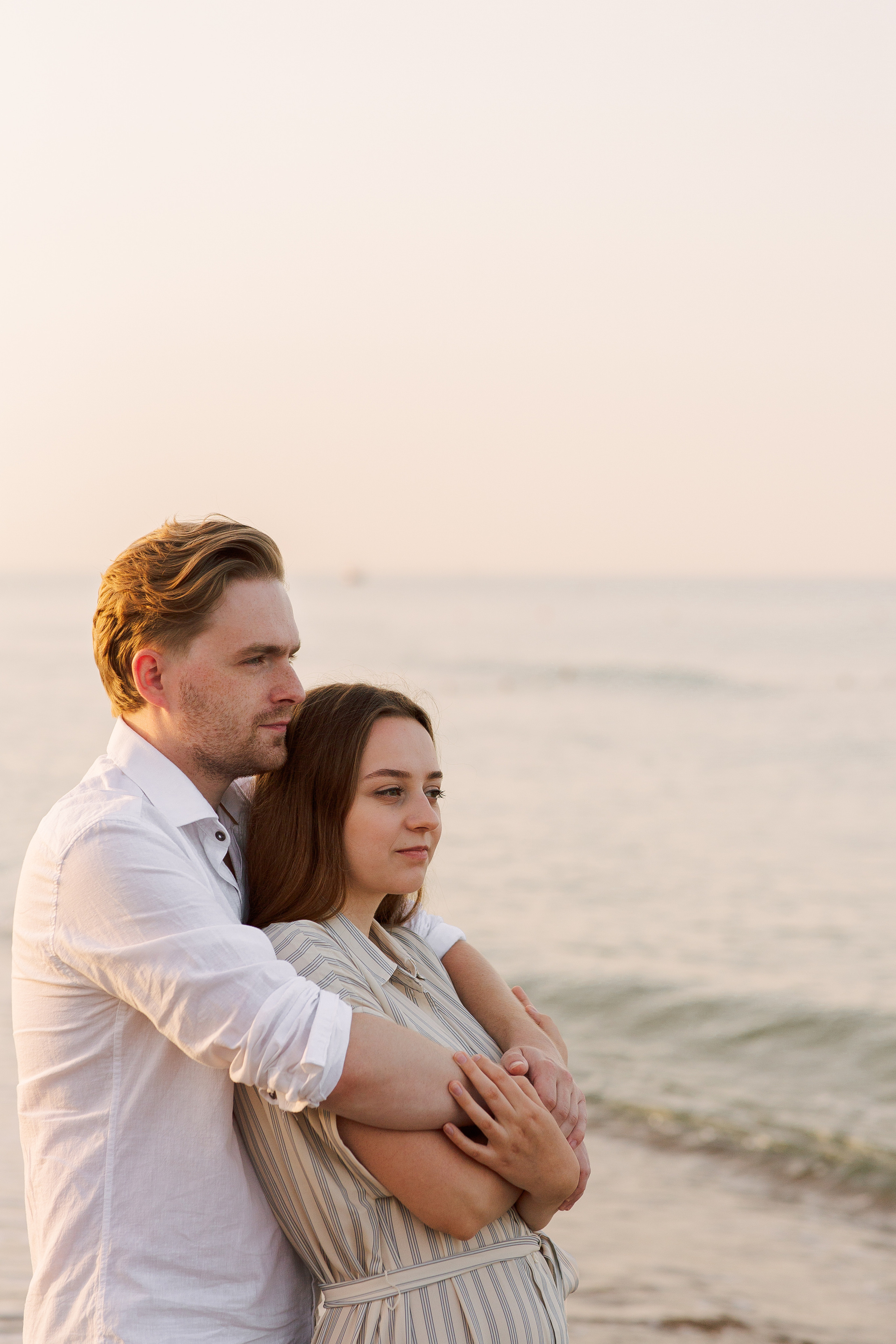 Love Story на пляже в Сиде на рассвете. Алсу Девели | Свадебный и семейный фотограф в Турции Алании, Алания, Аланья, Сиде, Белеке, Анталия