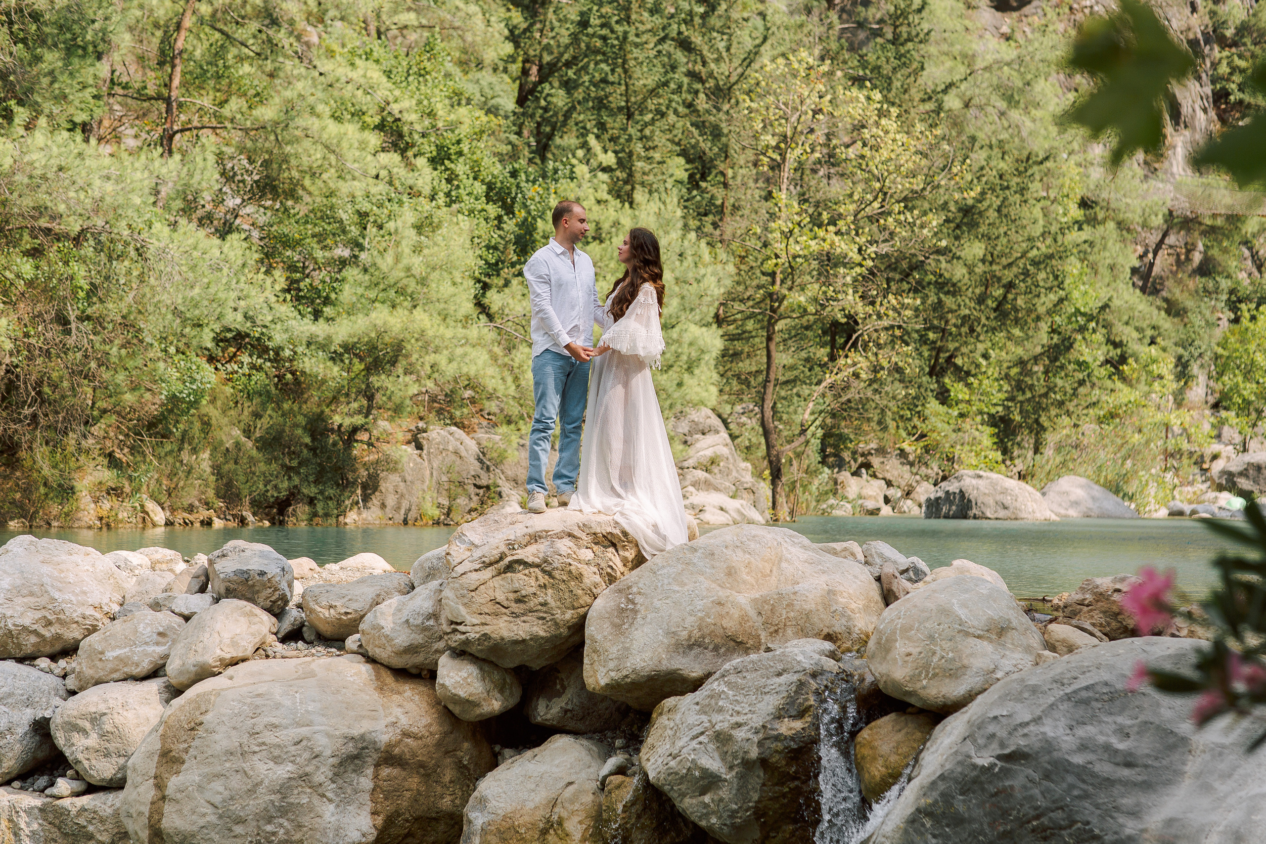 Лавстори у каньона Гейнюк Кемер. Алсу Девели | Свадебный и семейный фотограф в Турции Алании, Алания, Аланья, Сиде, Белеке, Анталия