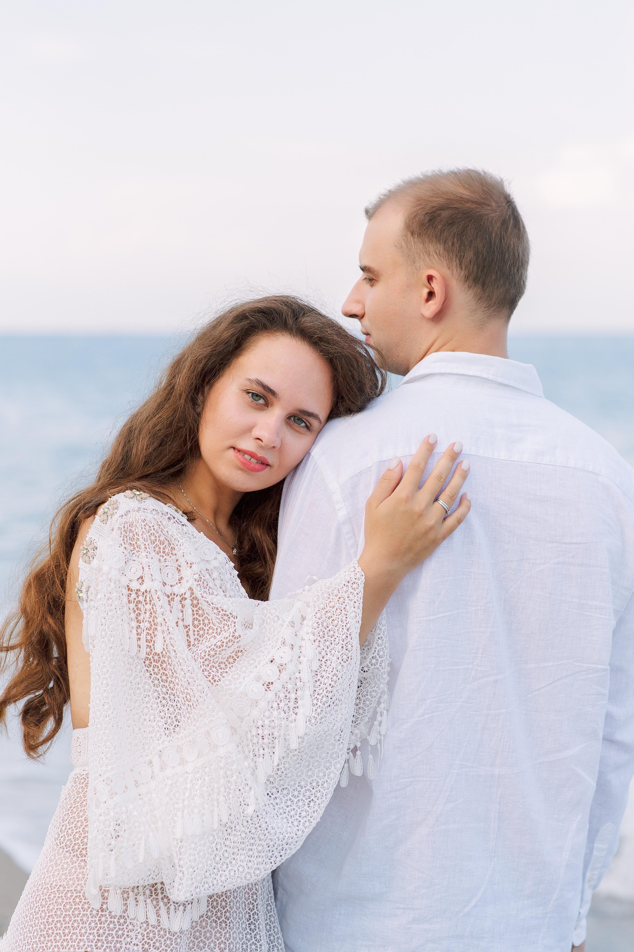 Love story на пляже в Кемере. Фотограф в Алании в Турции, Аланья, Сиде, Белек, Анталия, Кемер, Конаклы, Окурджалар. Фотосъемки в Алании. Фотосессия в Алания.Алсу Девели