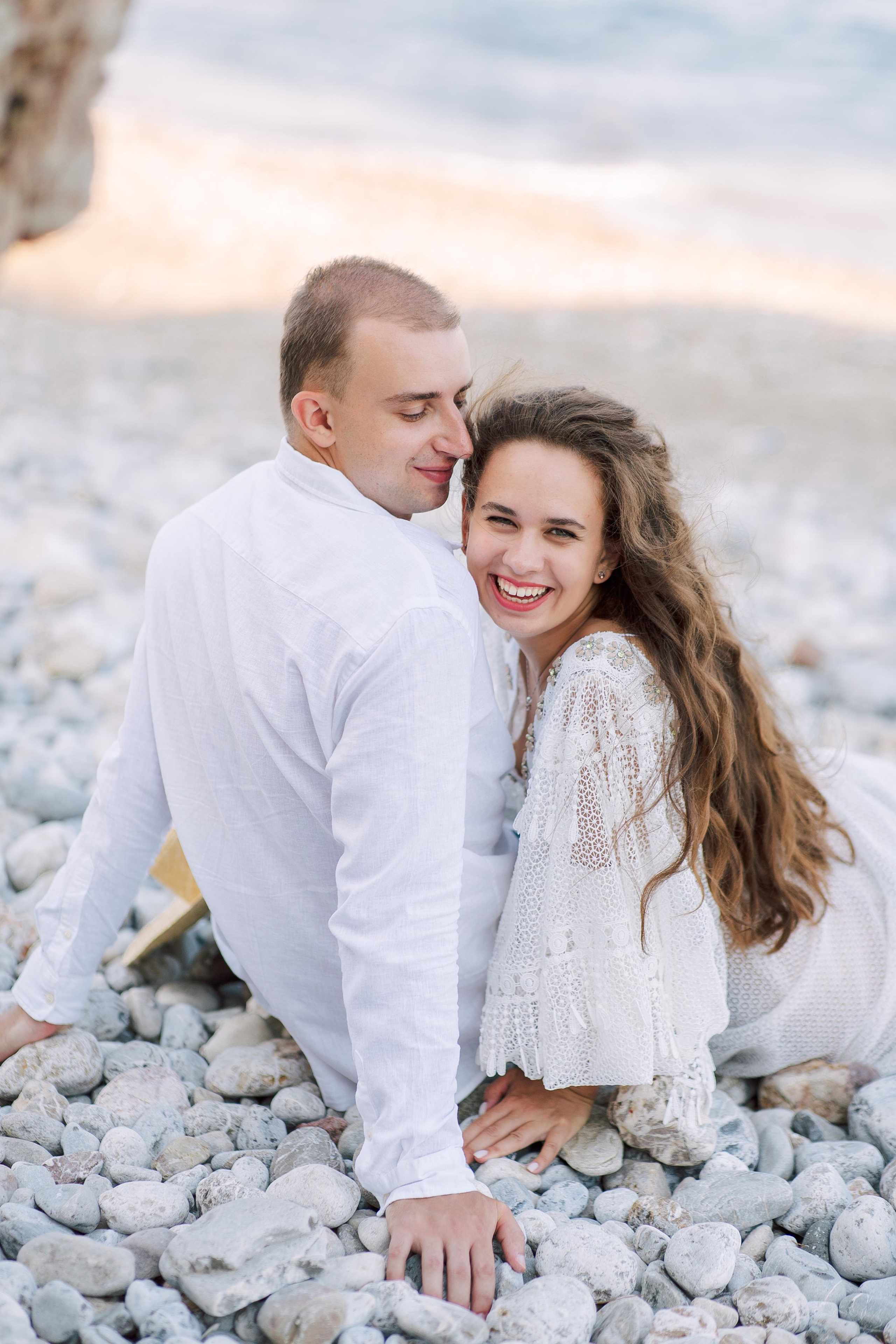 Love story на пляже в Кемере. Фотограф в Алании в Турции, Аланья, Сиде, Белек, Анталия, Кемер, Конаклы, Окурджалар. Фотосъемки в Алании. Фотосессия в Алания.Алсу Девели