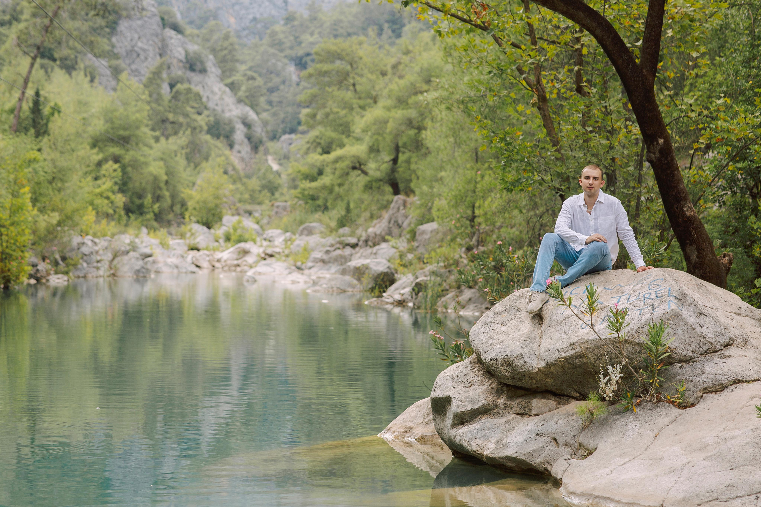Лавстори у каньона Гейнюк Кемер. Алсу Девели | Свадебный и семейный фотограф в Турции Алании, Алания, Аланья, Сиде, Белеке, Анталия