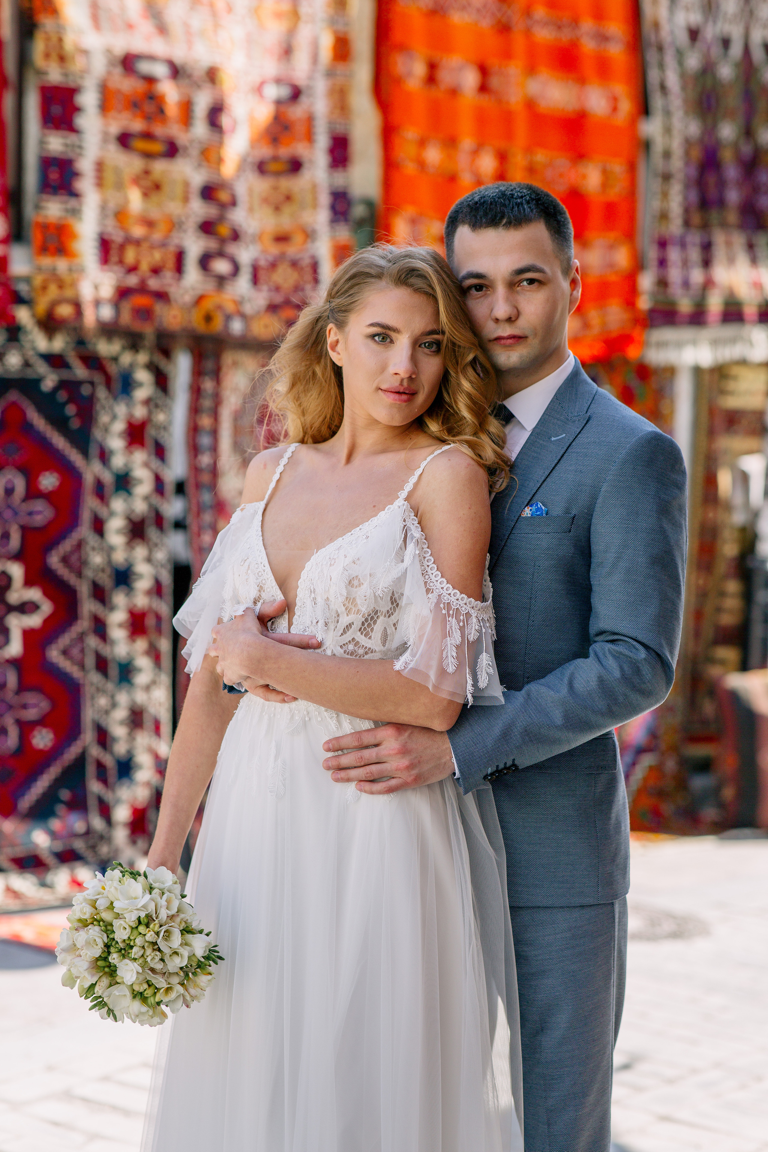 Wedding photo session in Kaleici, Antalya. Professional Photographer in Alanya, Side, Belek | Alsu Develi  Wedding, Family and portrait photo sessions