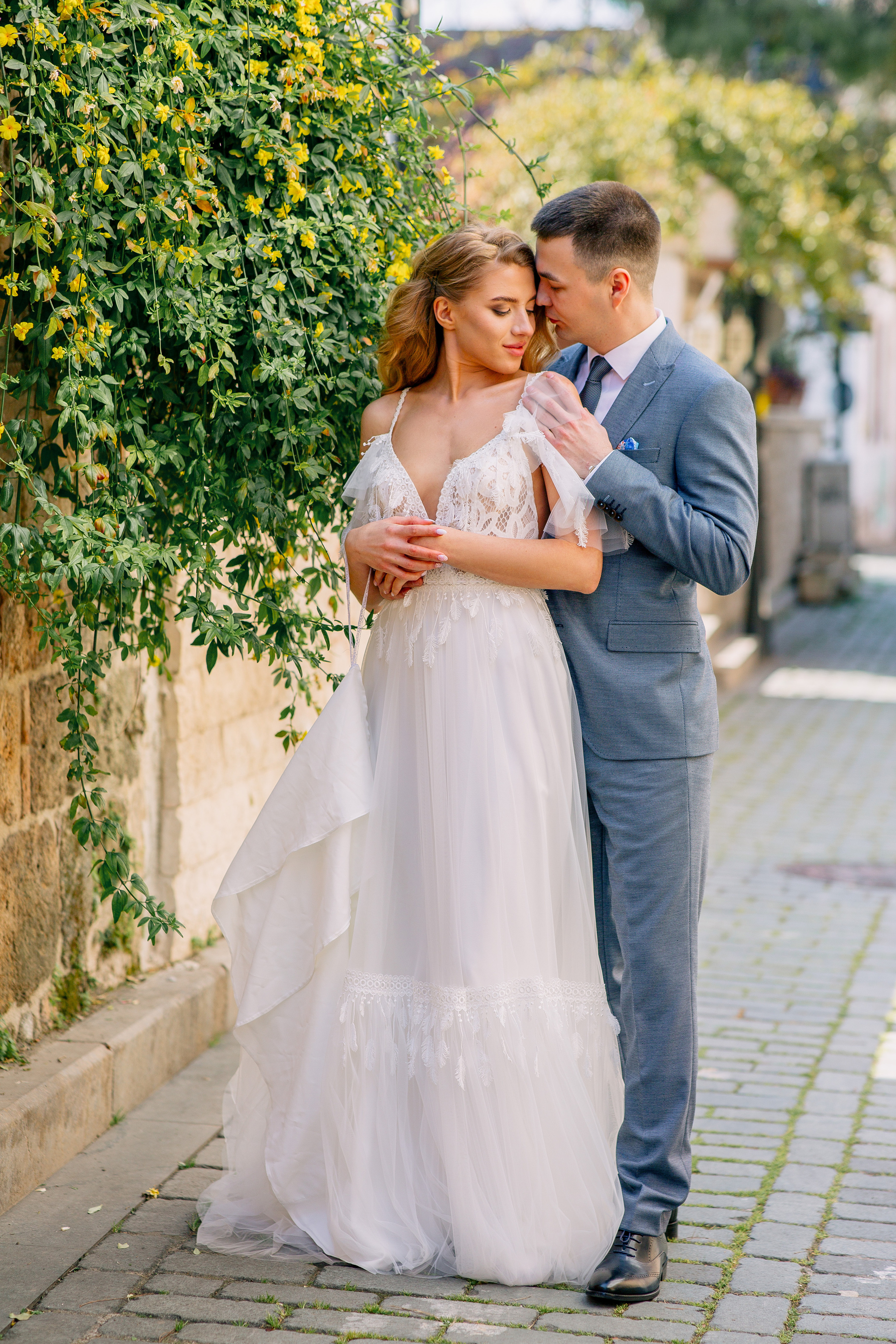 Wedding photo session in Kaleici, Antalya. Professional Photographer in Alanya, Side, Belek | Alsu Develi  Wedding, Family and portrait photo sessions