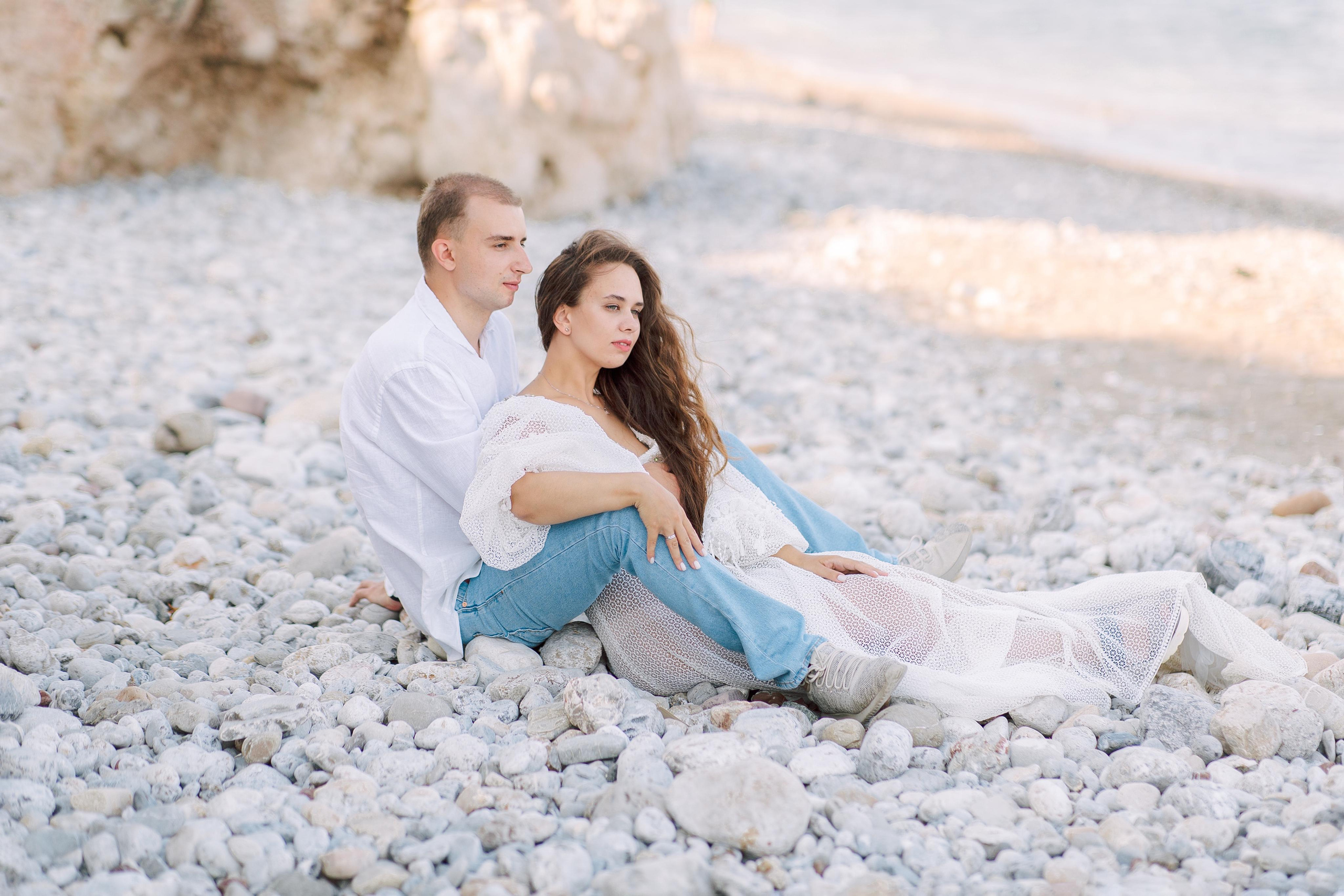 Love story на пляже в Кемере. Фотограф в Алании в Турции, Аланья, Сиде, Белек, Анталия, Кемер, Конаклы, Окурджалар. Фотосъемки в Алании. Фотосессия в Алания.Алсу Девели